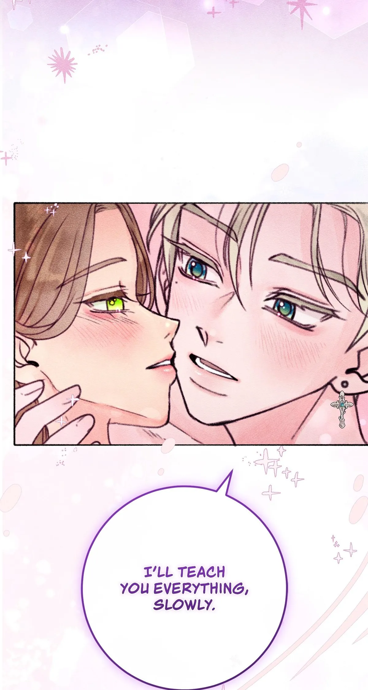 Read Five Nights chapter 3 image 49 on Lezhin