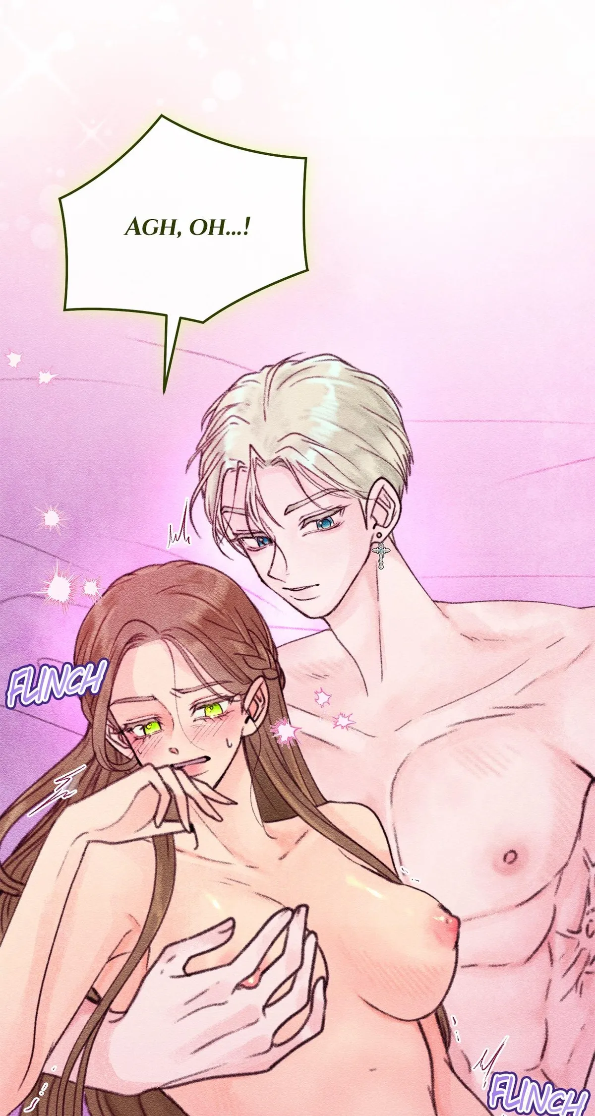 Read Five Nights chapter 3 image 64 on Lezhin