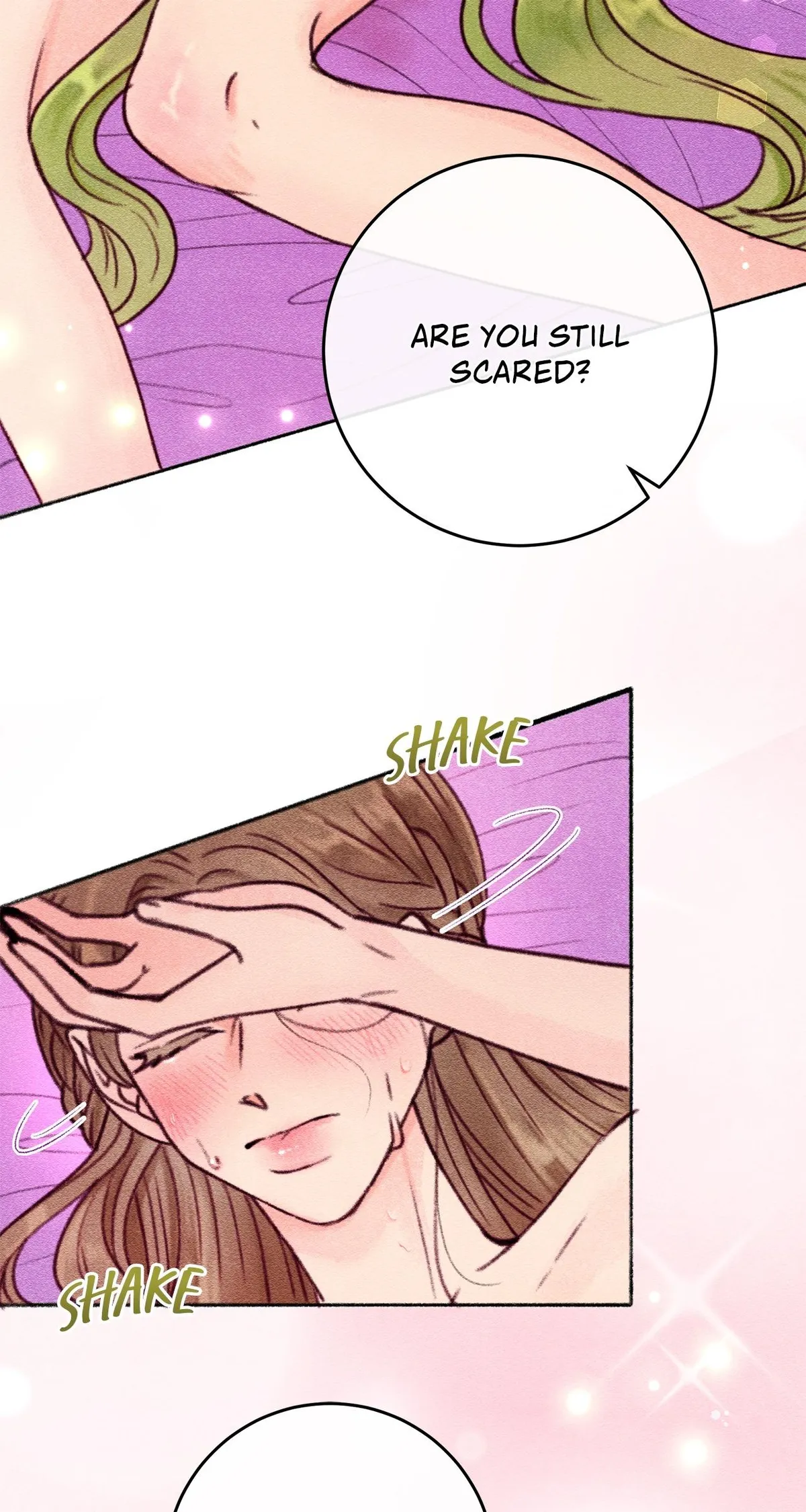Read Five Nights chapter 3 image 73 on Lezhin