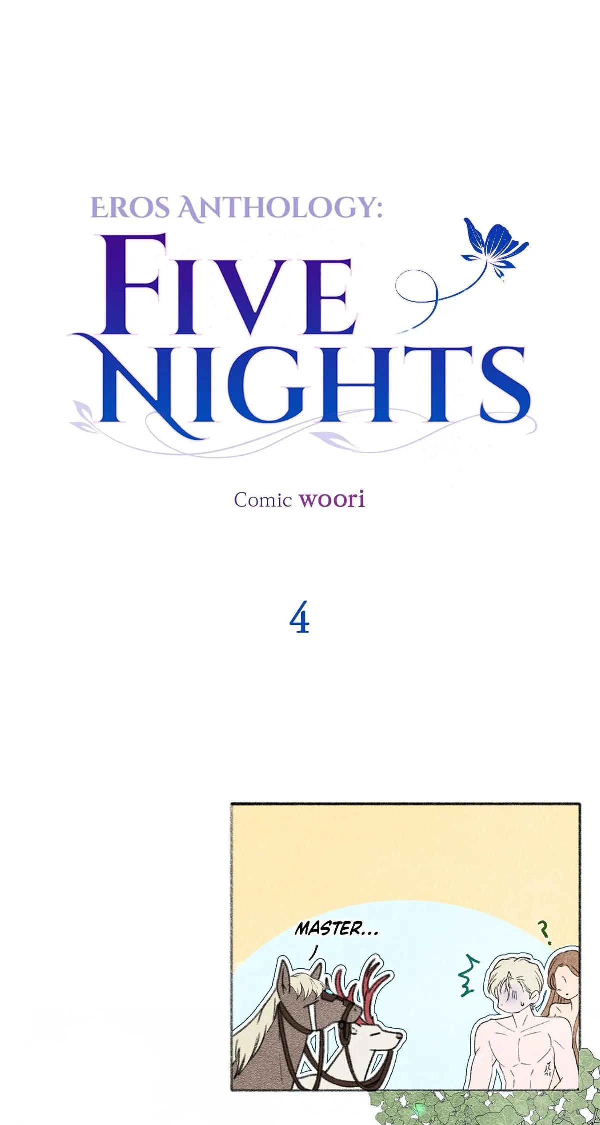 Read Five Nights chapter 4 image 17 on Lezhin