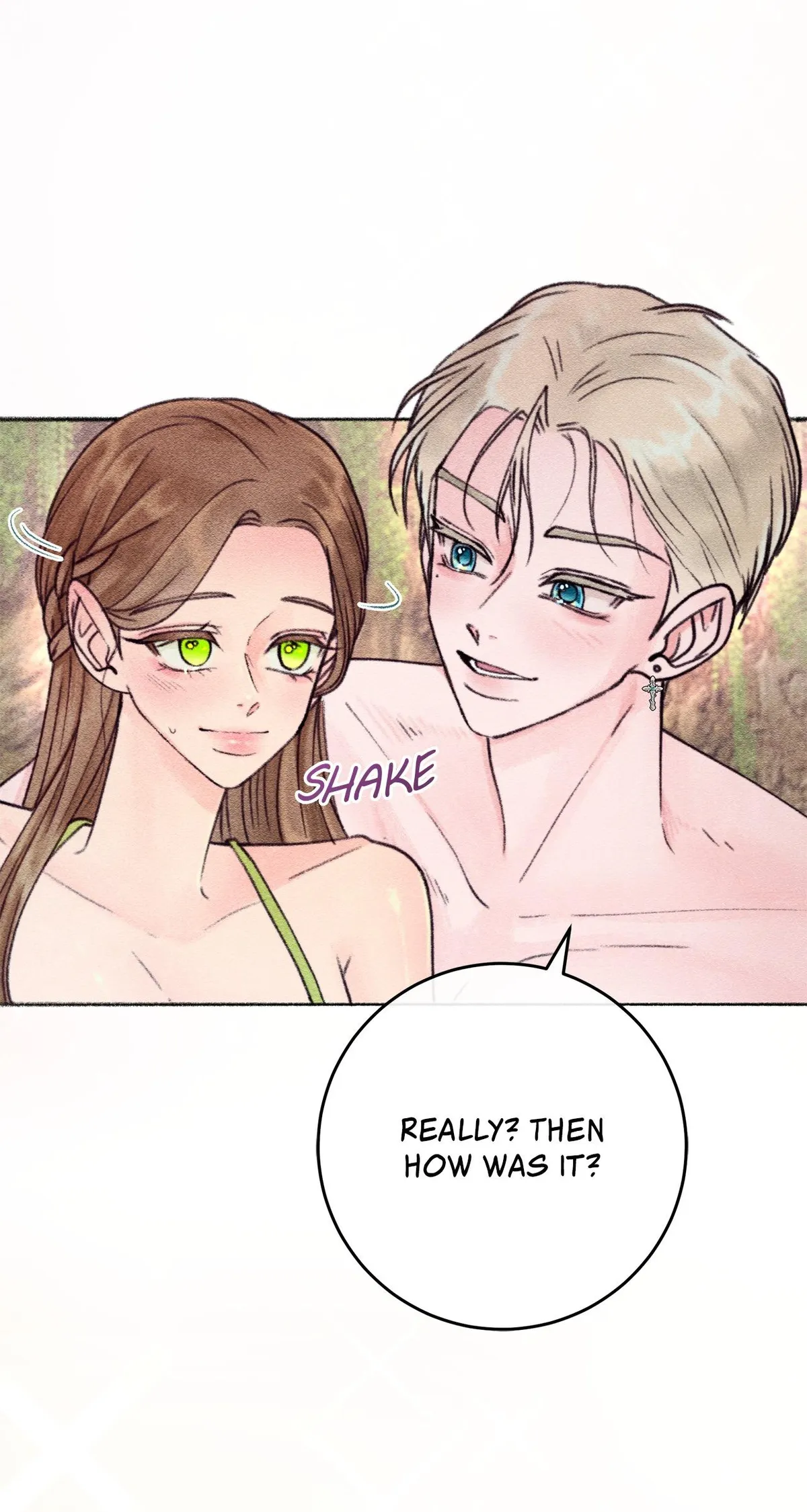 Read Five Nights chapter 4 image 25 on Lezhin