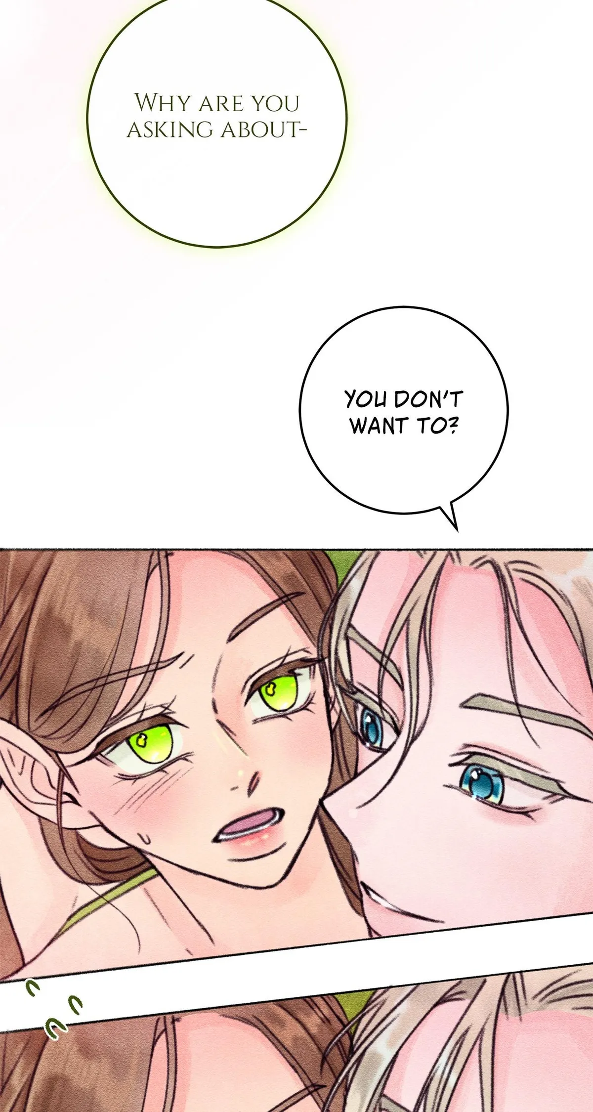 Read Five Nights chapter 4 image 29 on Lezhin