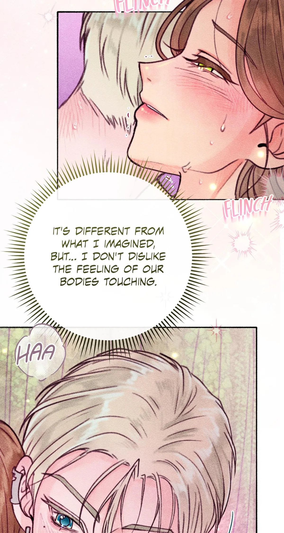 Read Five Nights chapter 4 image 3 on Lezhin