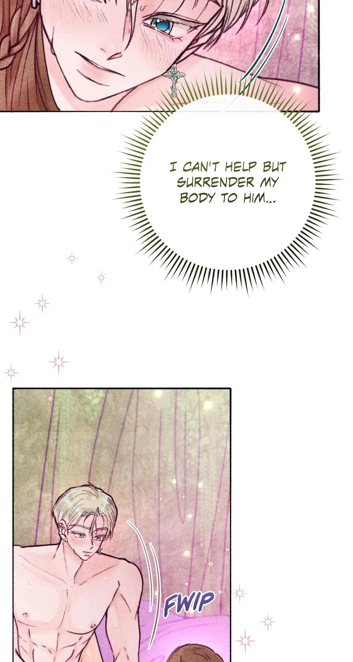 Read Five Nights chapter 4 image 4 on Lezhin