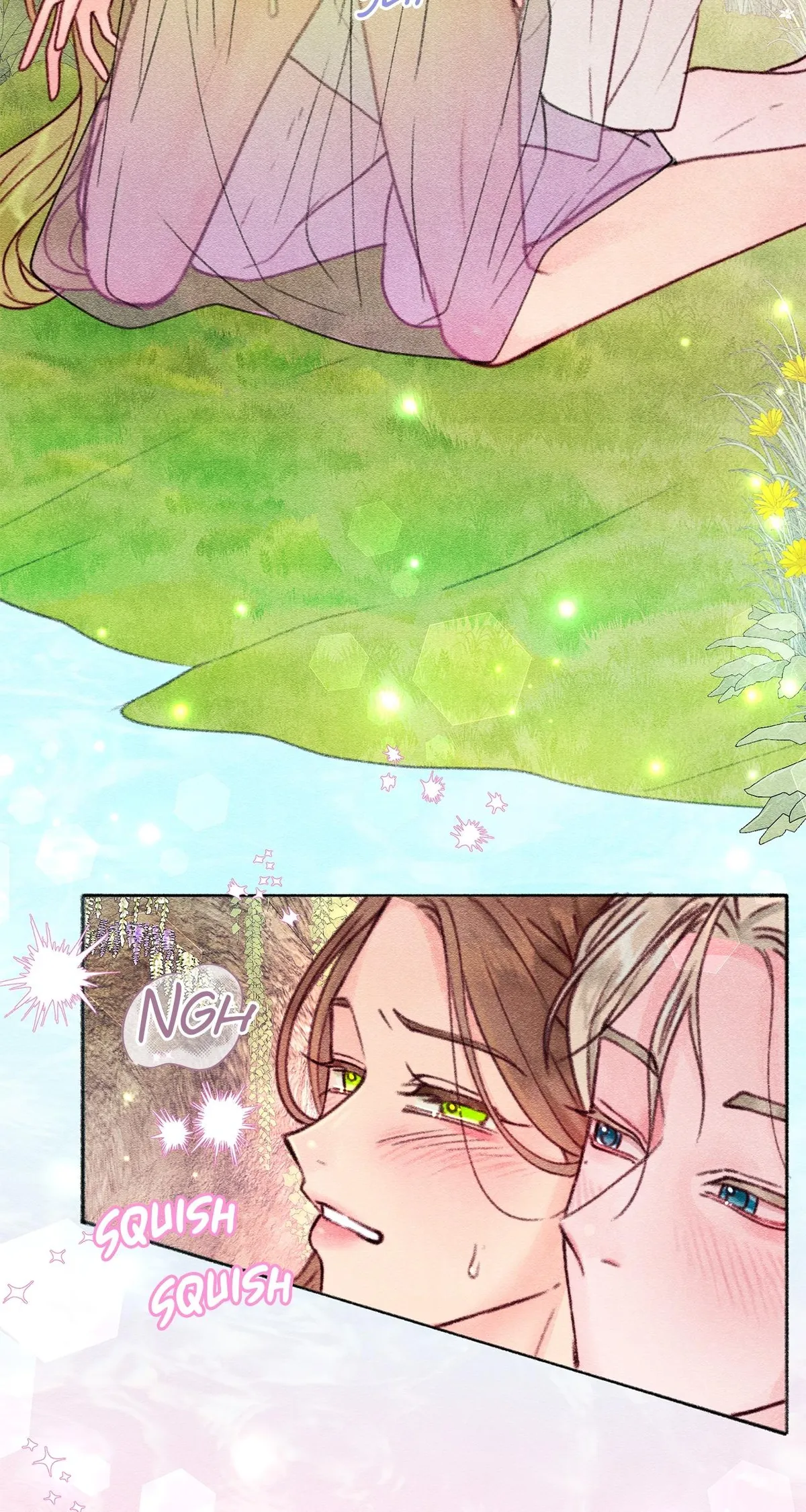 Read Five Nights chapter 4 image 40 on Lezhin