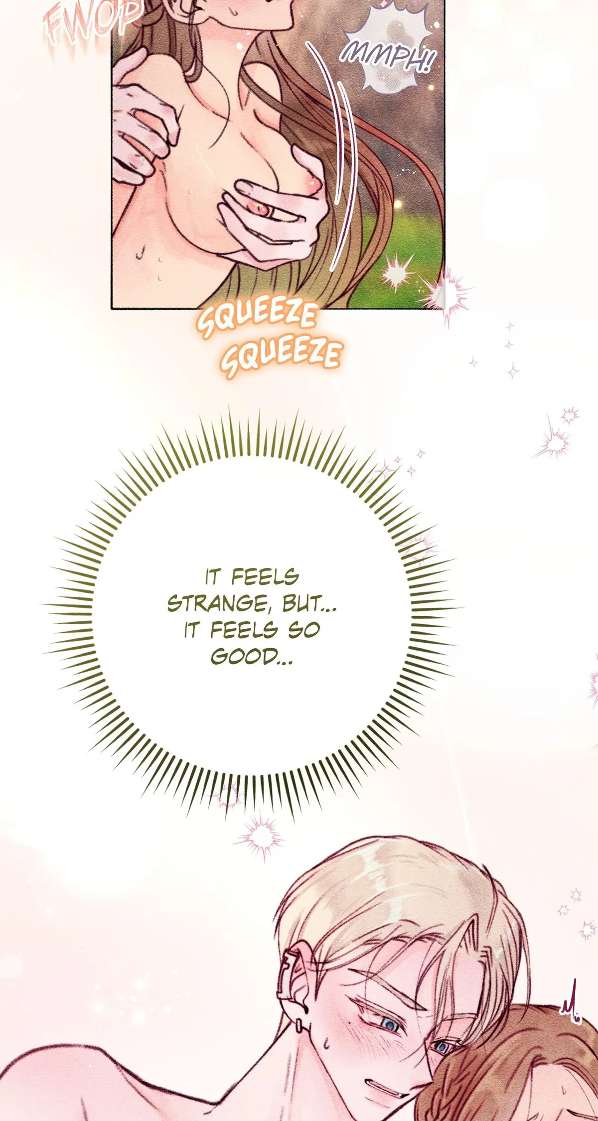 Read Five Nights chapter 4 image 48 on Lezhin
