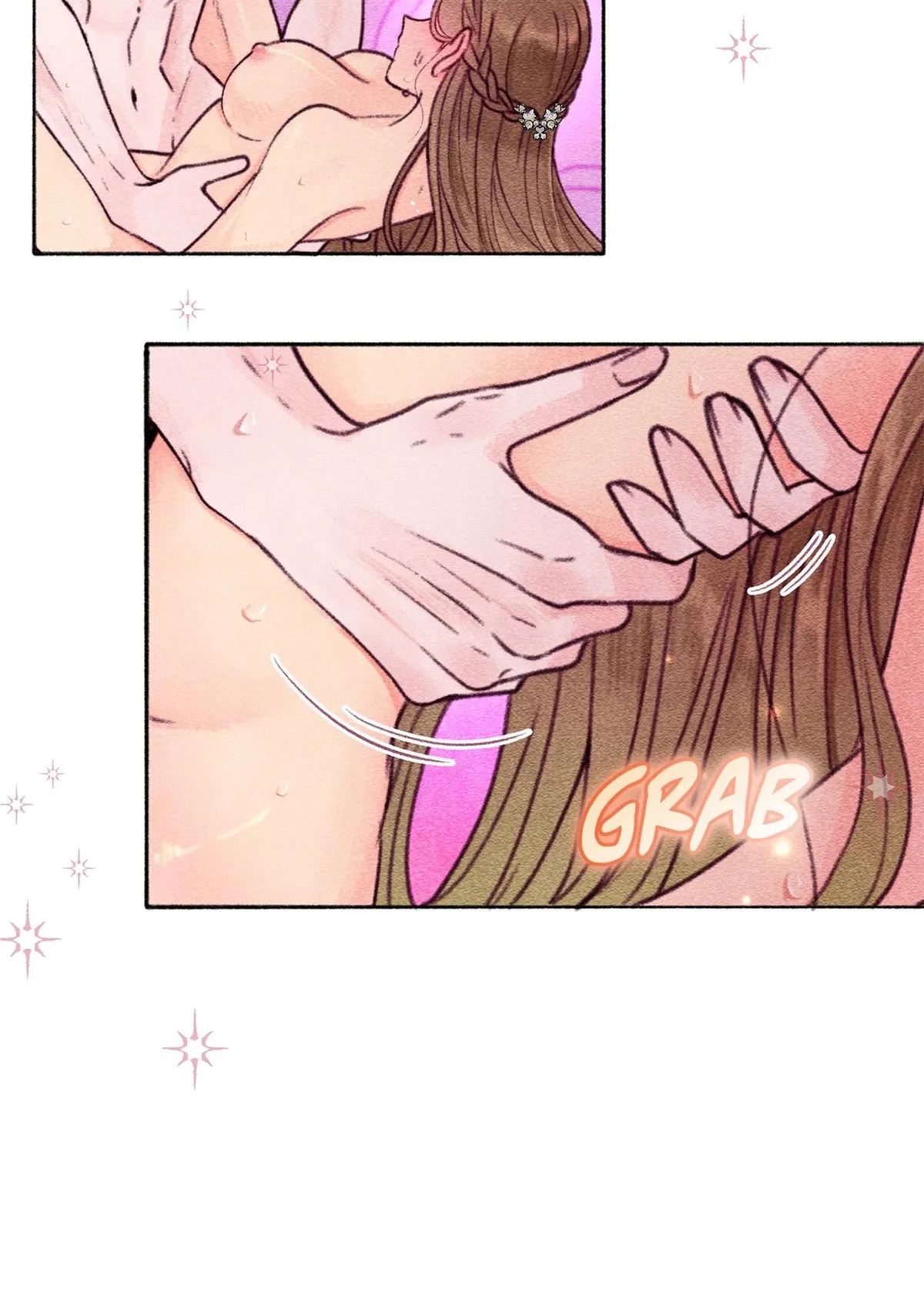 Read Five Nights chapter 4 image 5 on Lezhin