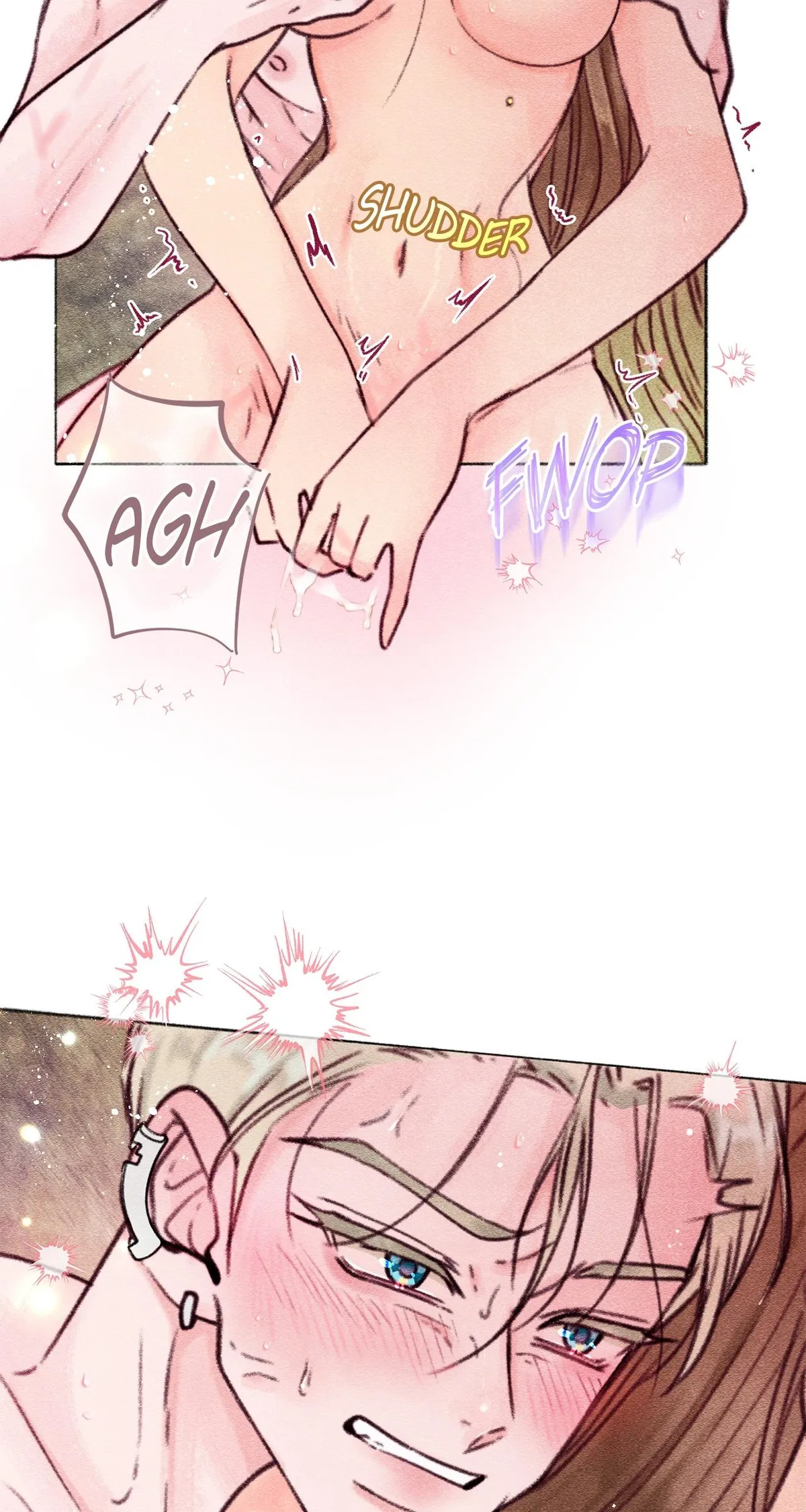 Read Five Nights chapter 4 image 56 on Lezhin