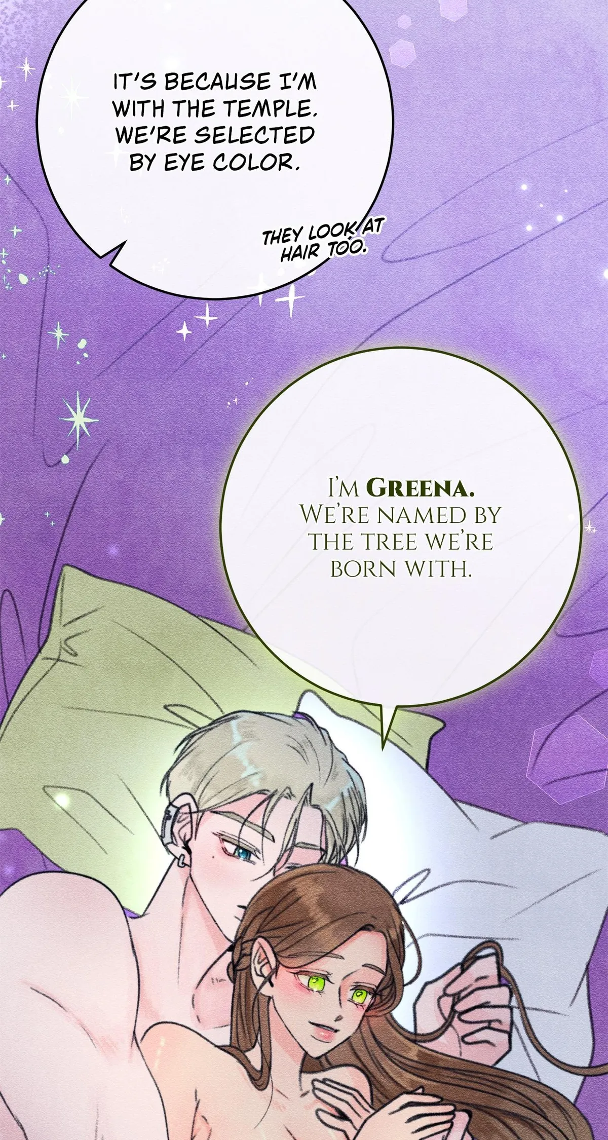 Read Five Nights chapter 4 image 66 on Lezhin