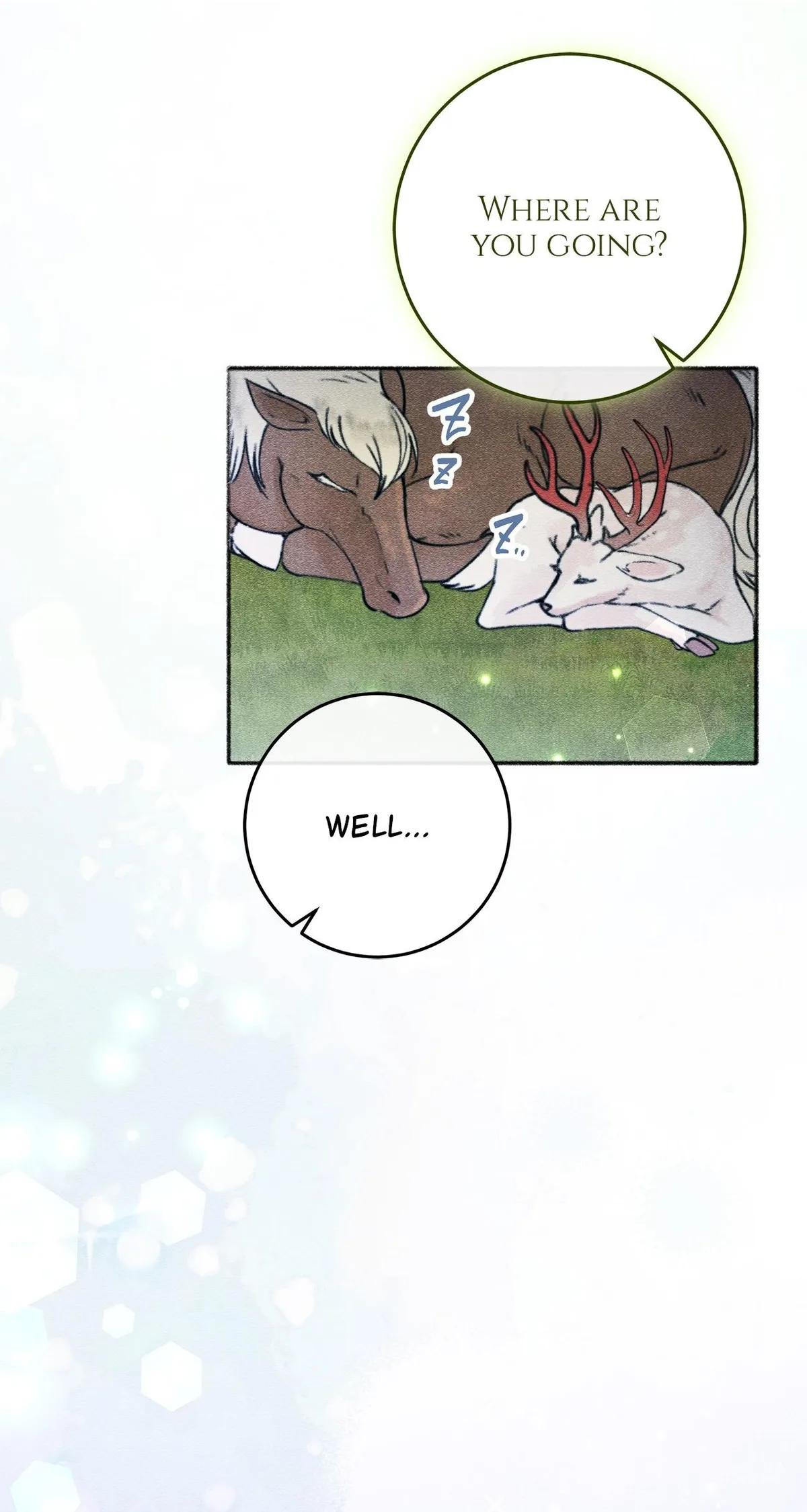 Read Five Nights chapter 4 image 70 on Lezhin