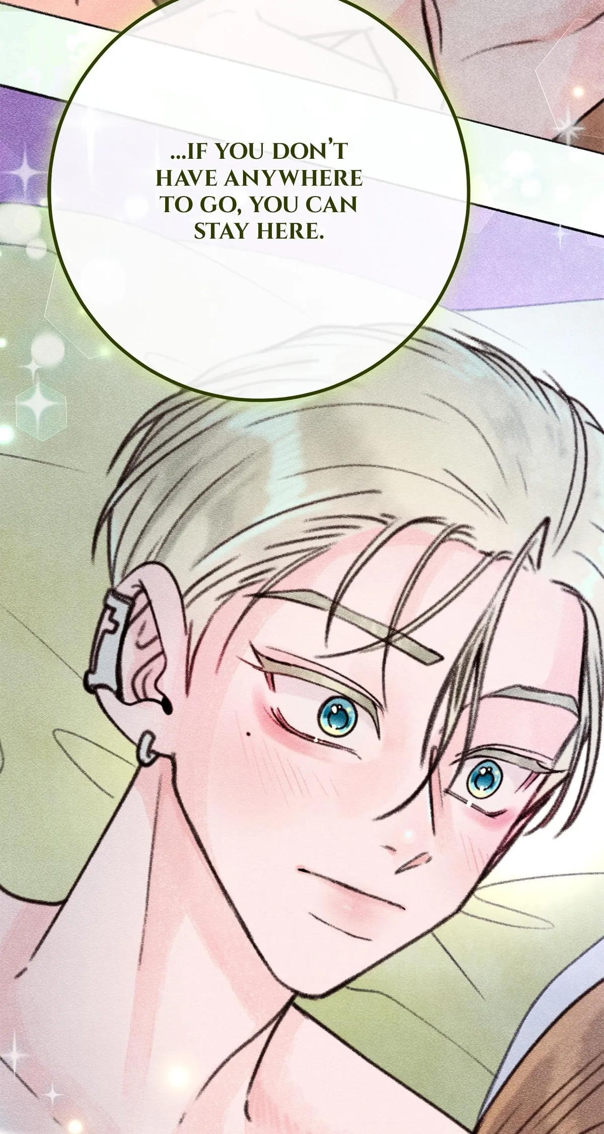 Read Five Nights chapter 4 image 72 on Lezhin