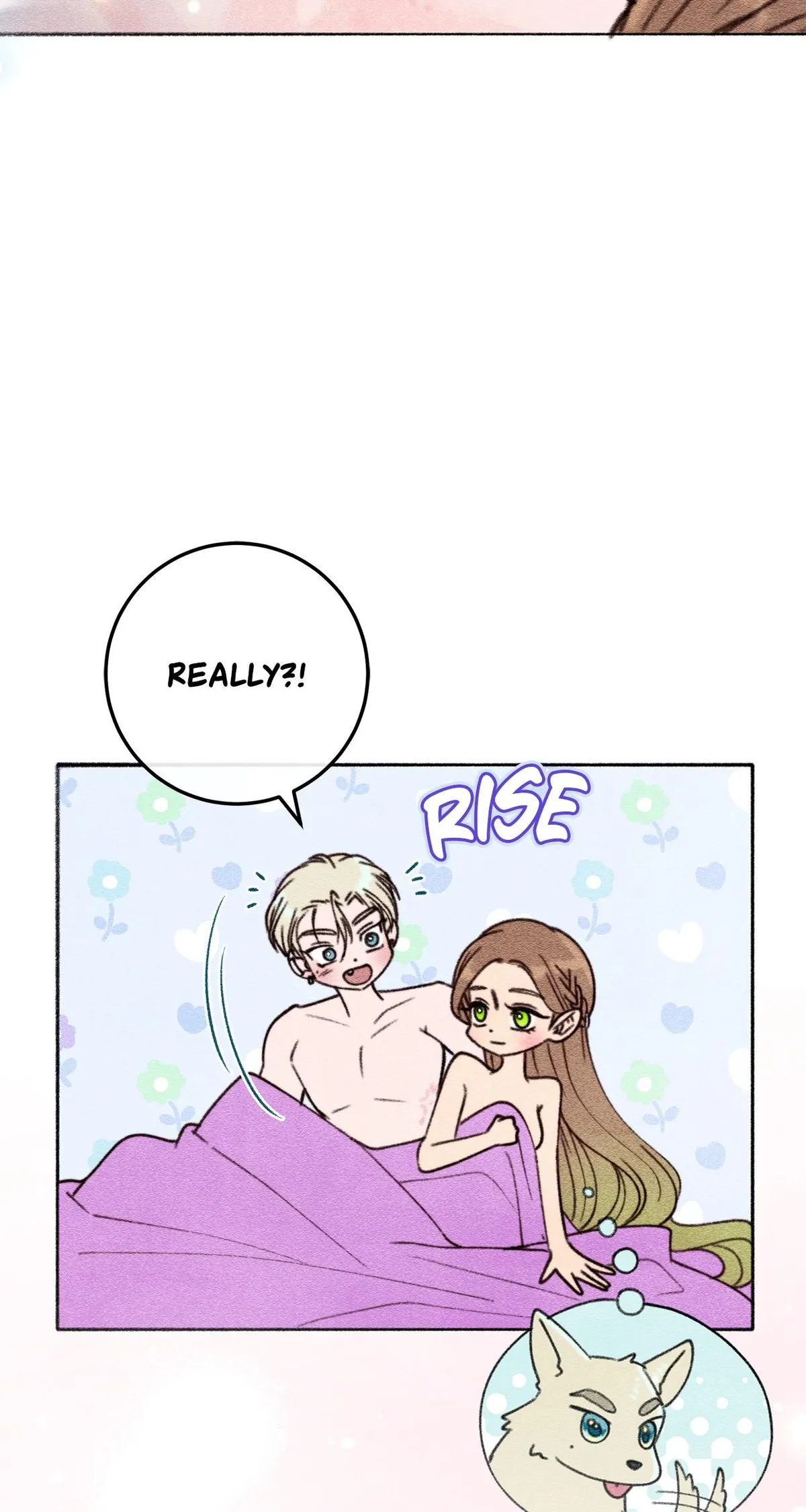 Read Five Nights chapter 4 image 73 on Lezhin