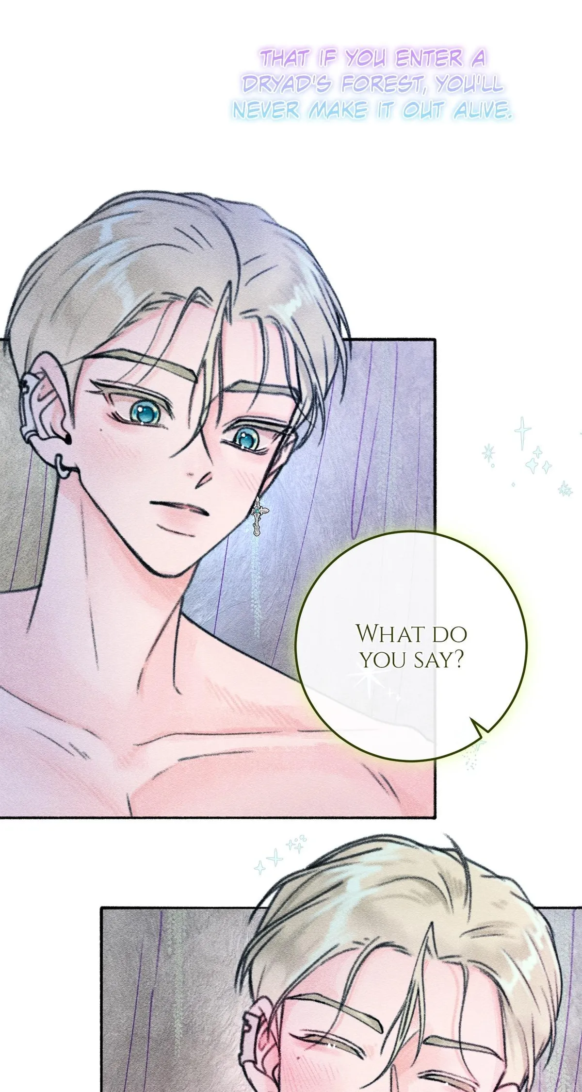 Read Five Nights chapter 4 image 76 on Lezhin