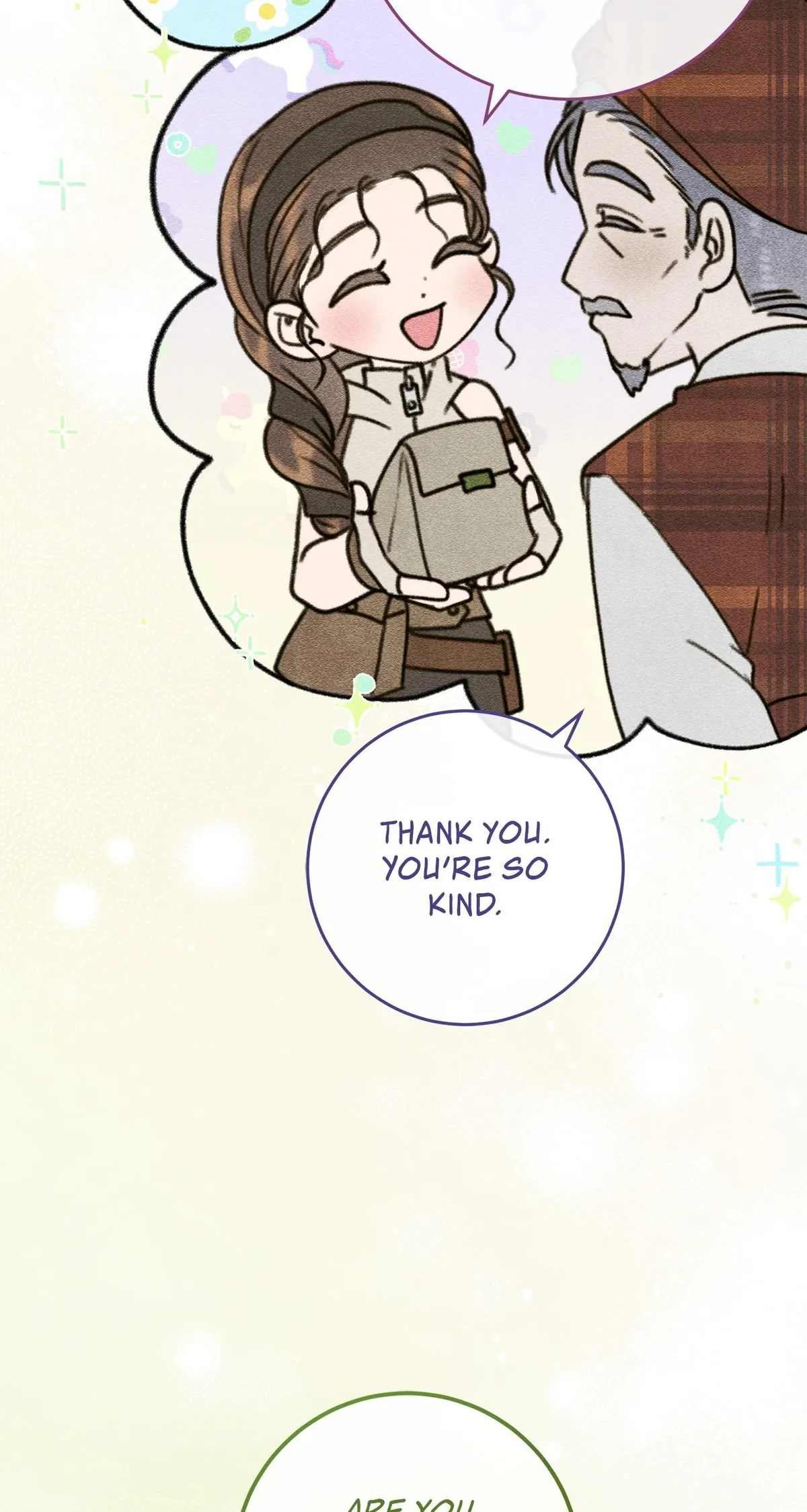 Read Five Nights chapter 5 image 12 on Lezhin