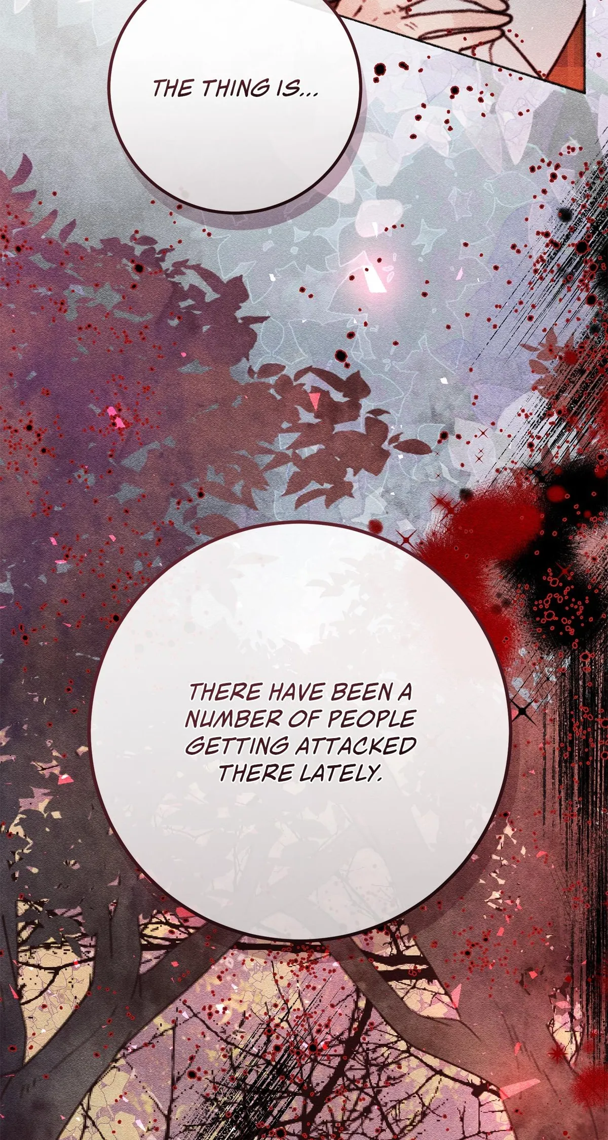 Read Five Nights chapter 5 image 16 on Lezhin