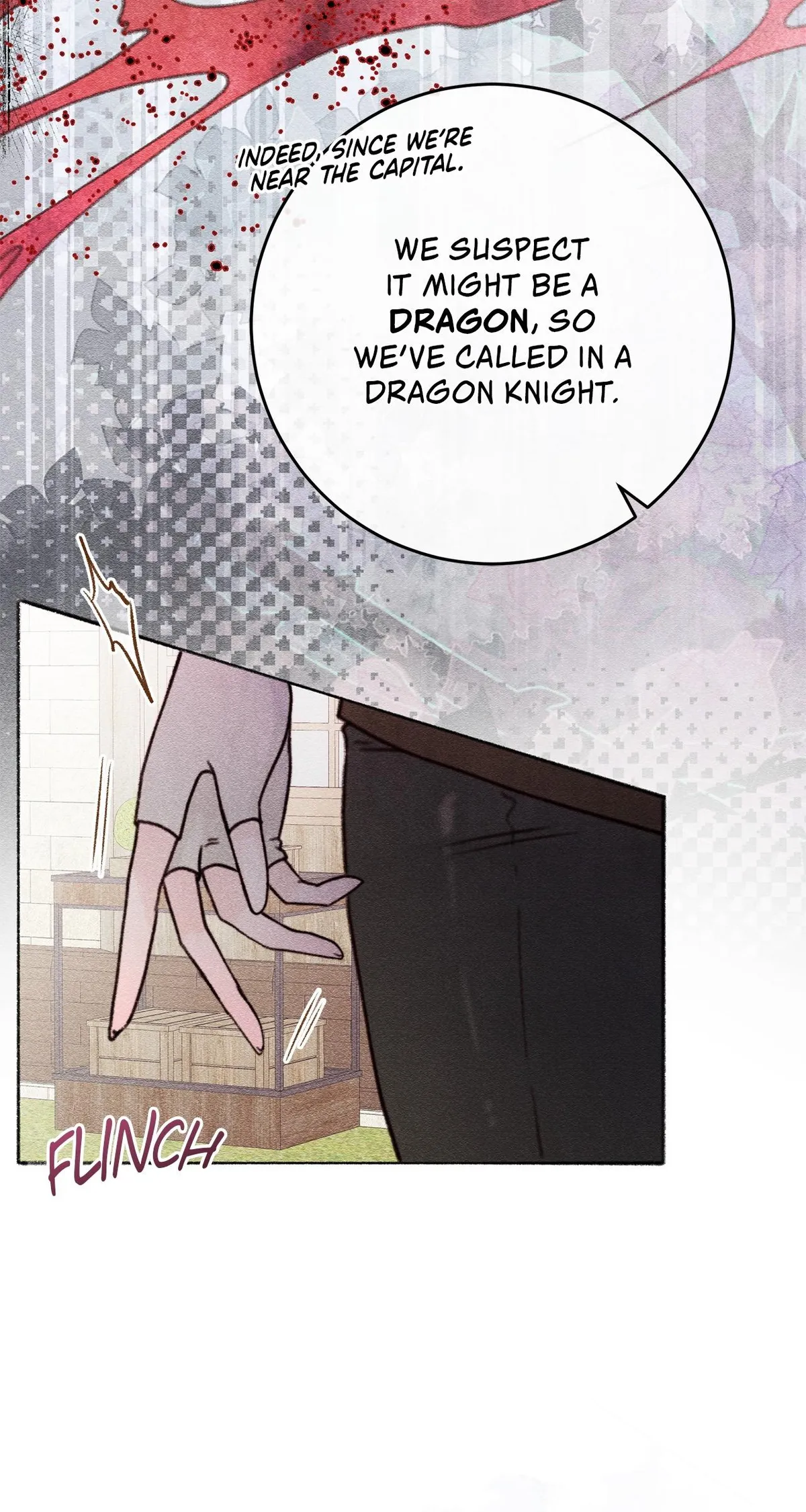 Read Five Nights chapter 5 image 18 on Lezhin