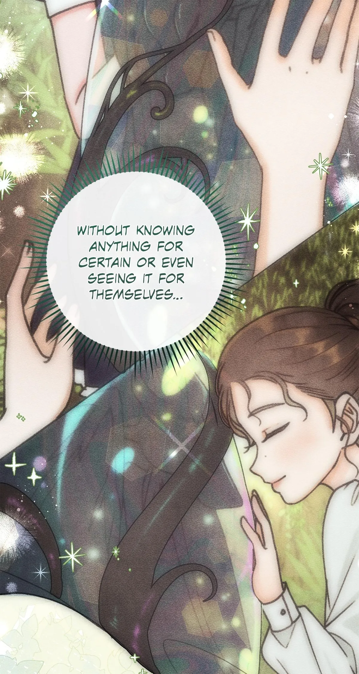 Read Five Nights chapter 5 image 28 on Lezhin