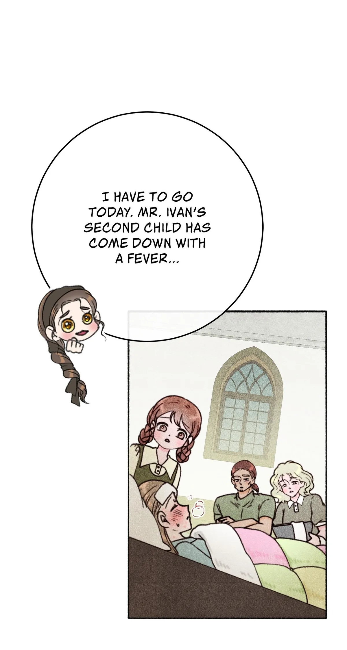 Read Five Nights chapter 5 image 32 on Lezhin