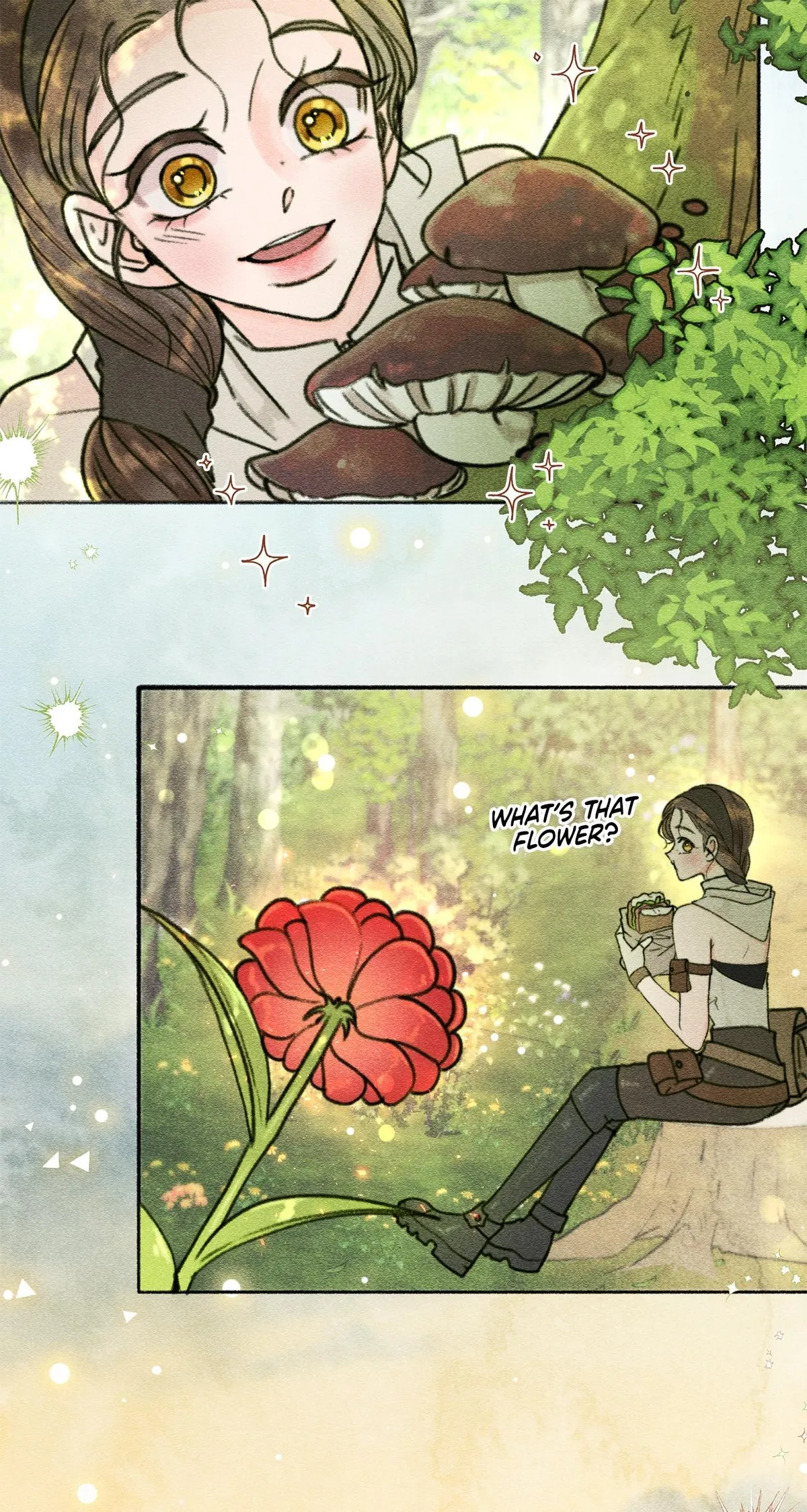 Read Five Nights chapter 5 image 35 on Lezhin