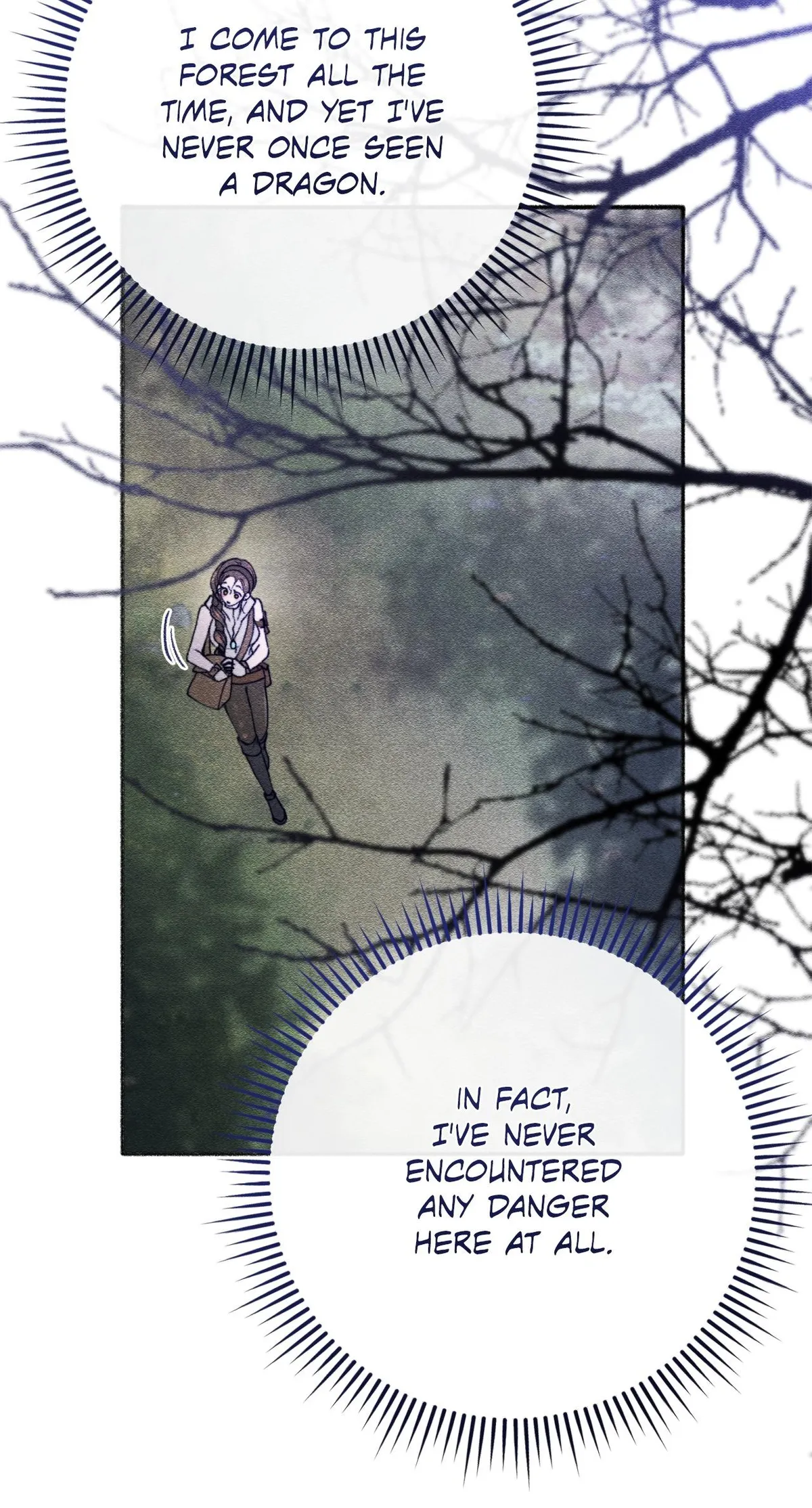Read Five Nights chapter 5 image 39 on Lezhin
