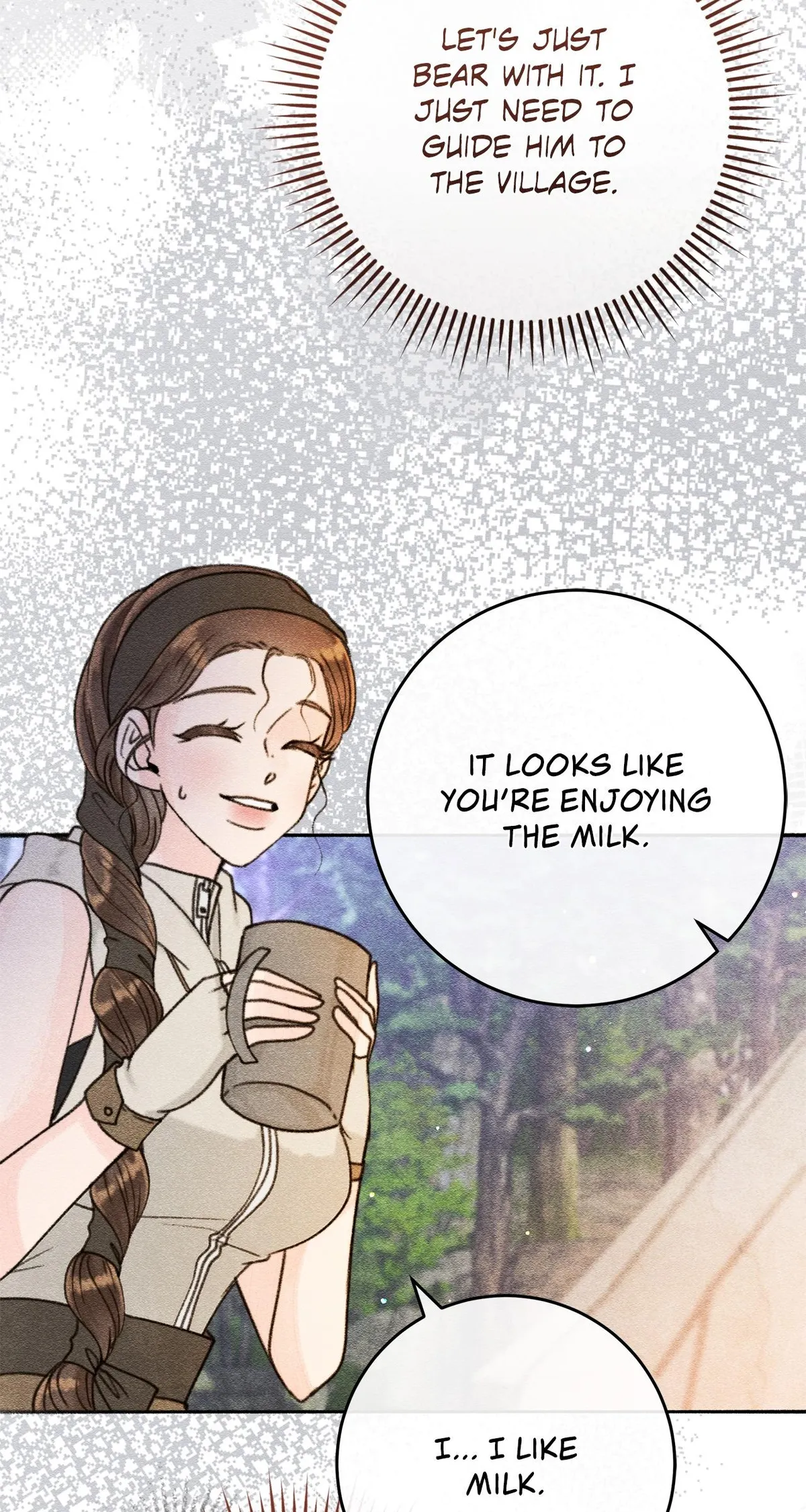 Read Five Nights chapter 5 image 51 on Lezhin