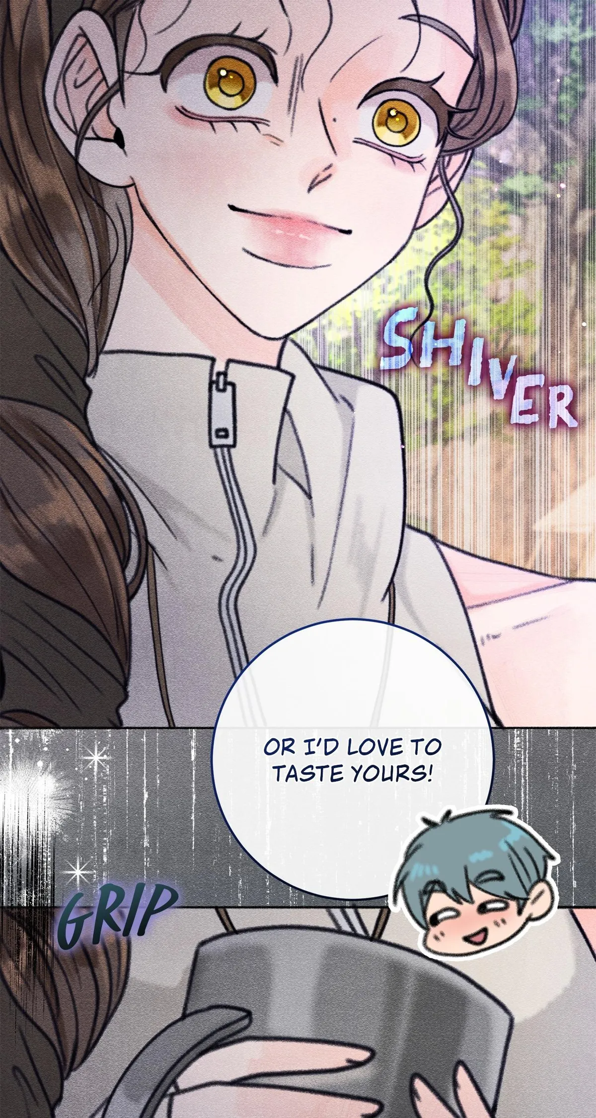 Read Five Nights chapter 5 image 53 on Lezhin