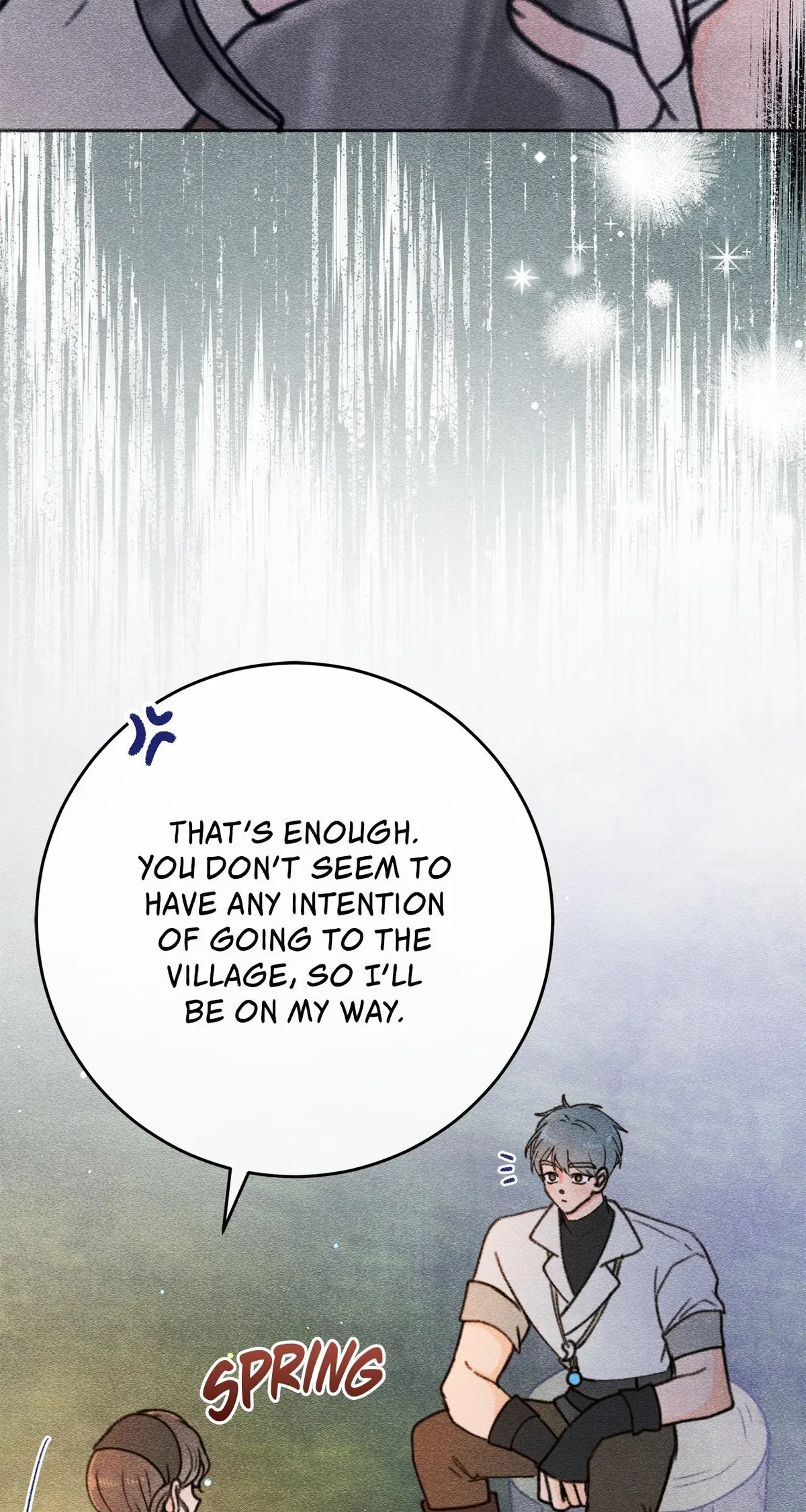 Read Five Nights chapter 5 image 55 on Lezhin