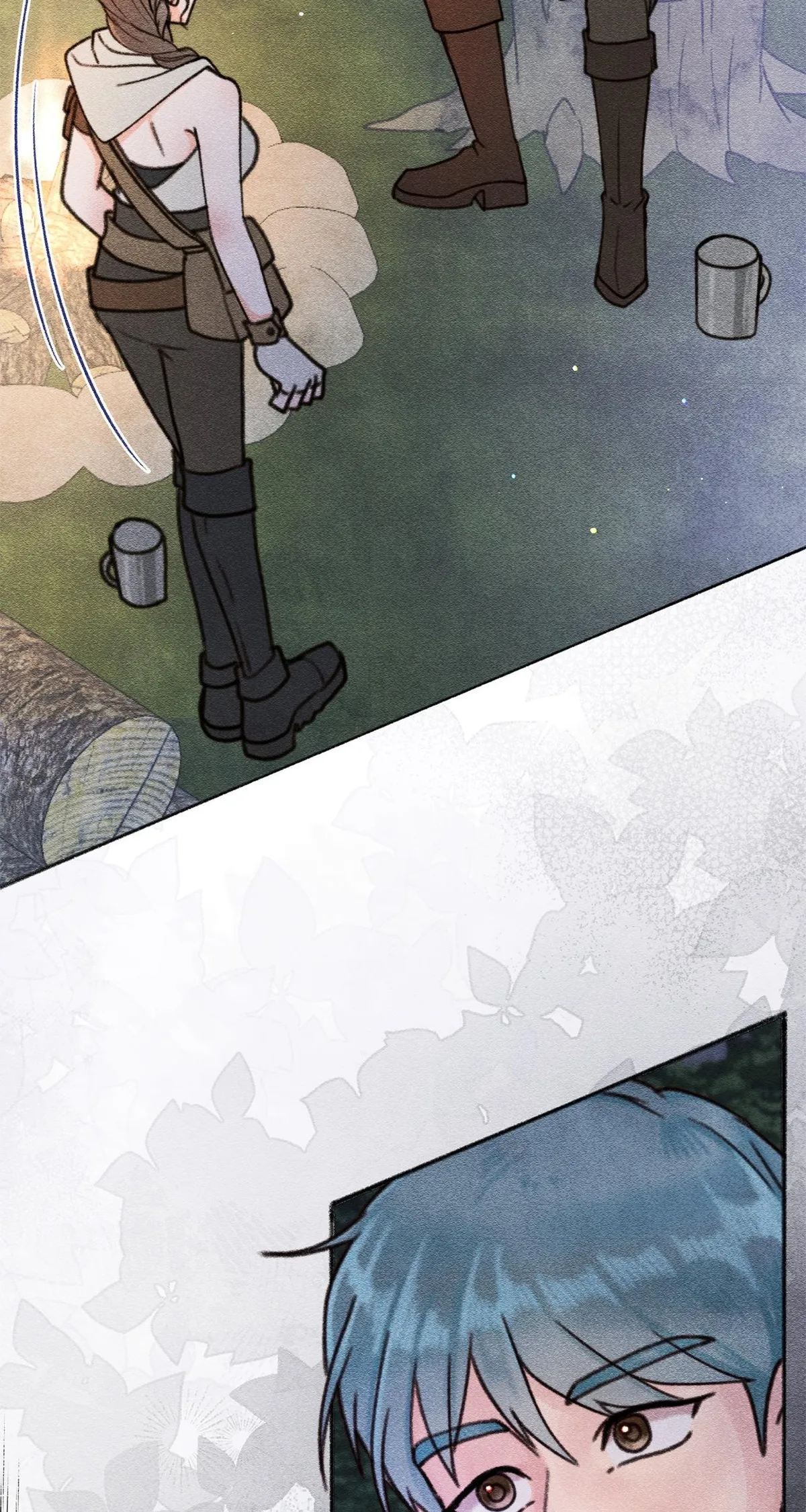 Read Five Nights chapter 5 image 56 on Lezhin