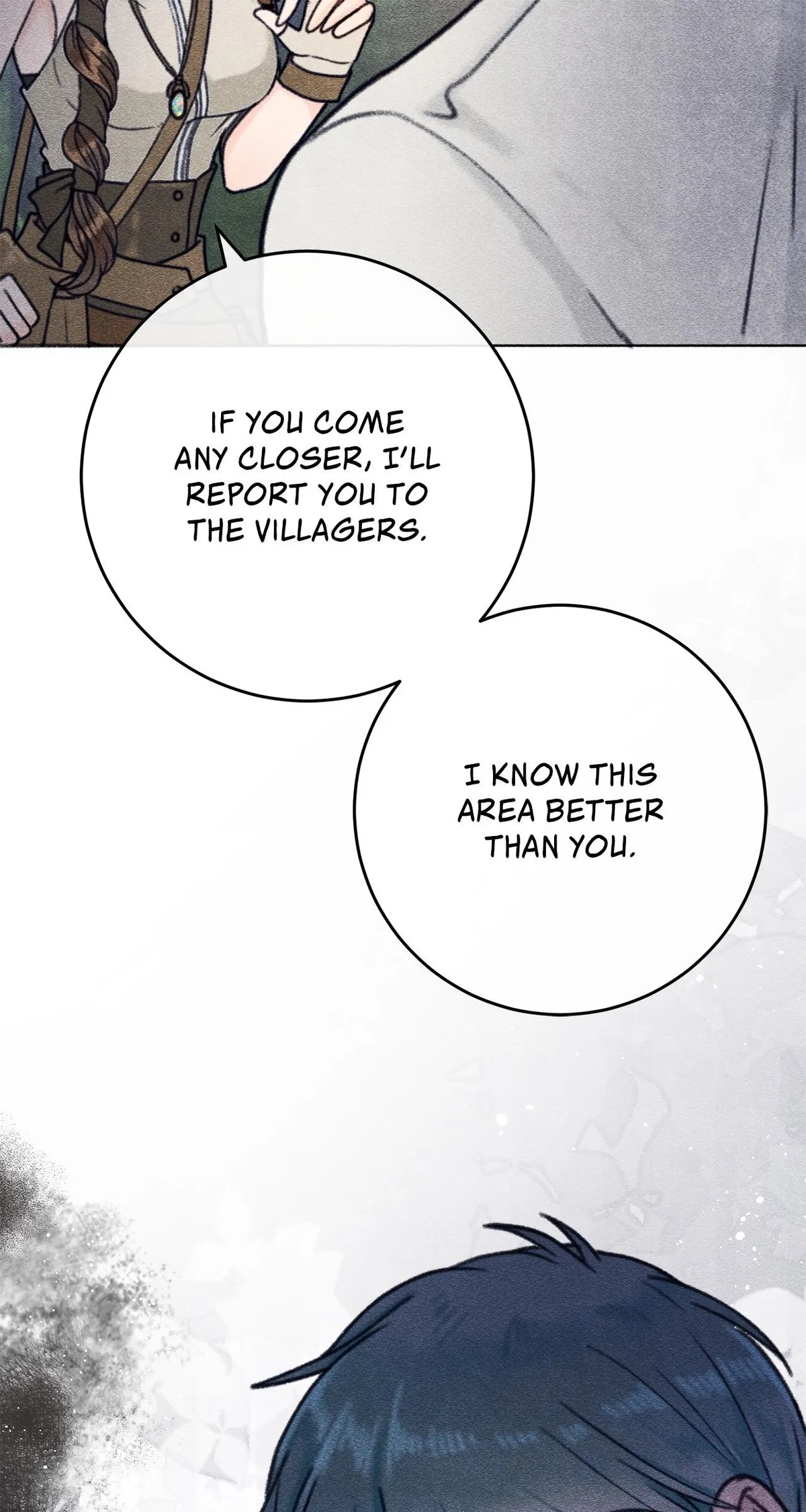 Read Five Nights chapter 5 image 60 on Lezhin