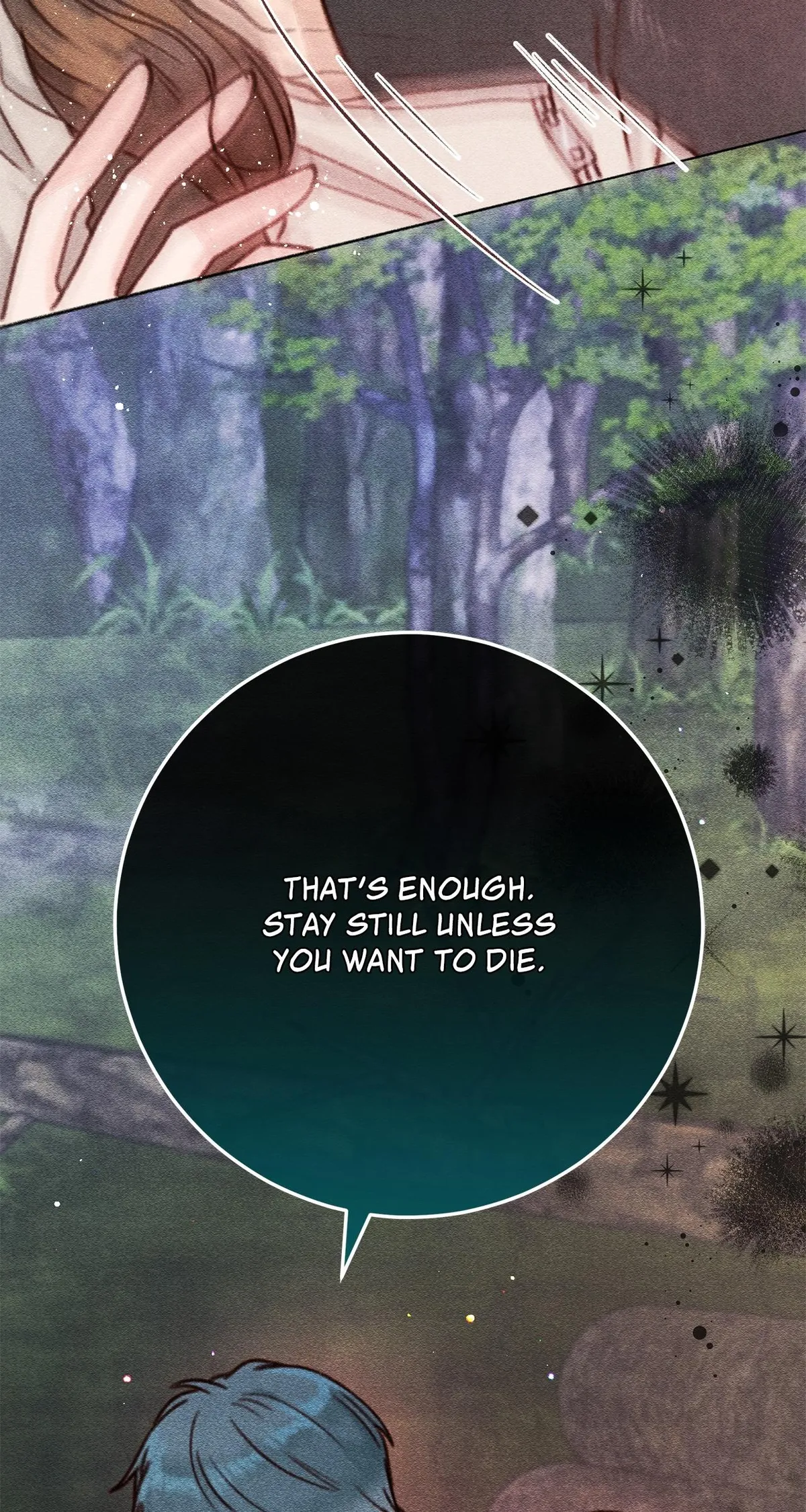 Read Five Nights chapter 5 image 70 on Lezhin