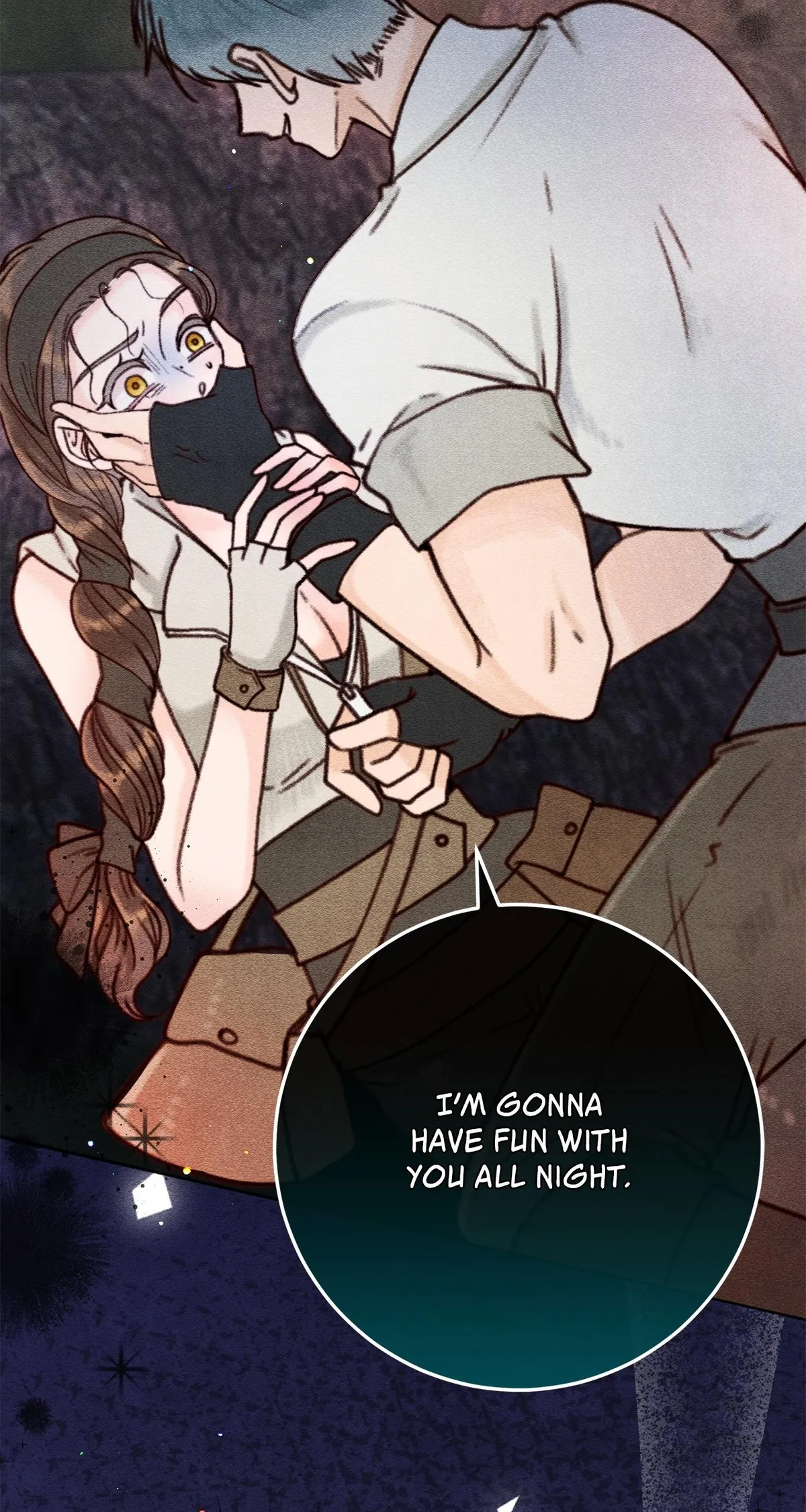 Read Five Nights chapter 5 image 71 on Lezhin