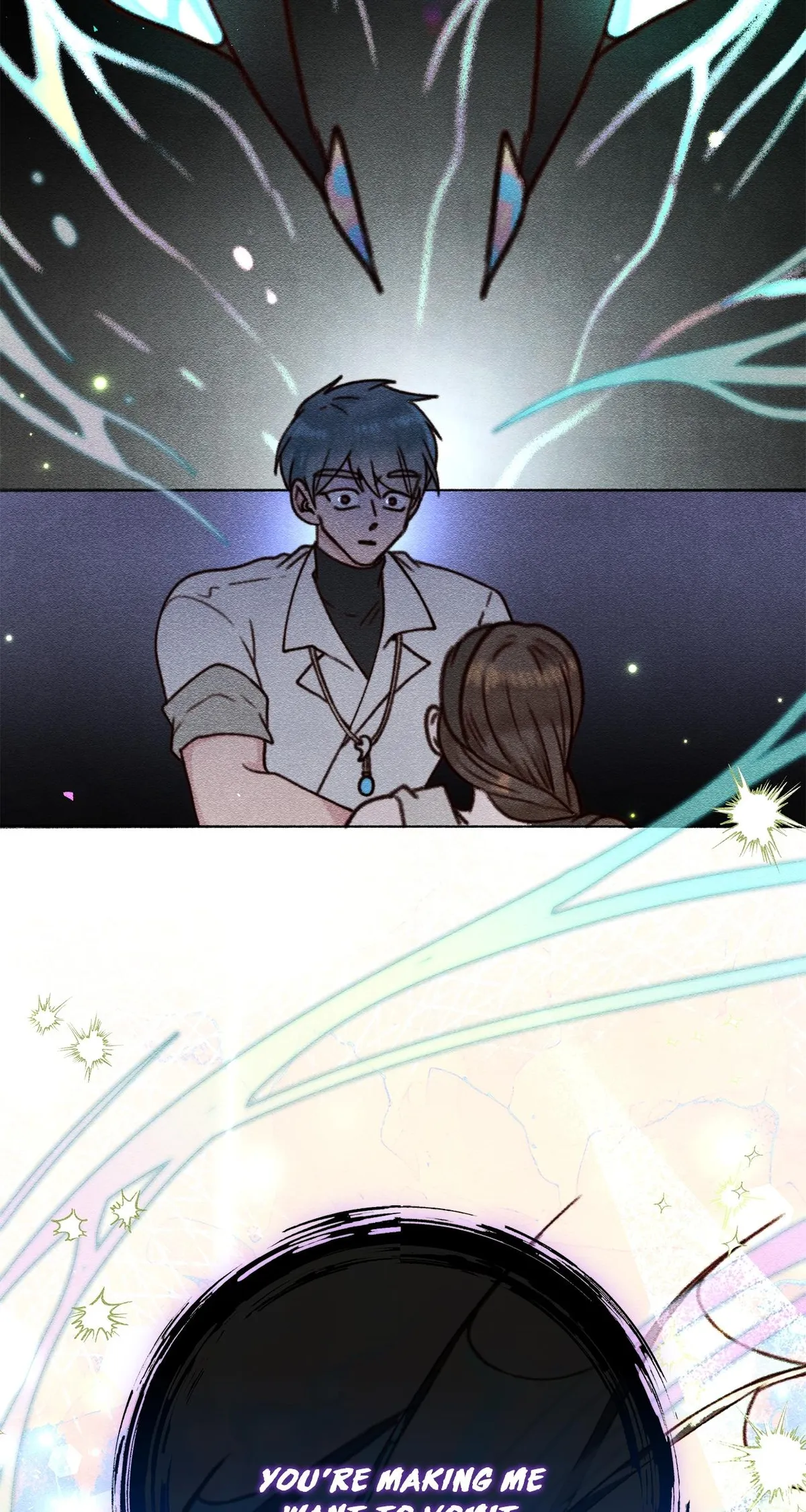 Read Five Nights chapter 5 image 75 on Lezhin