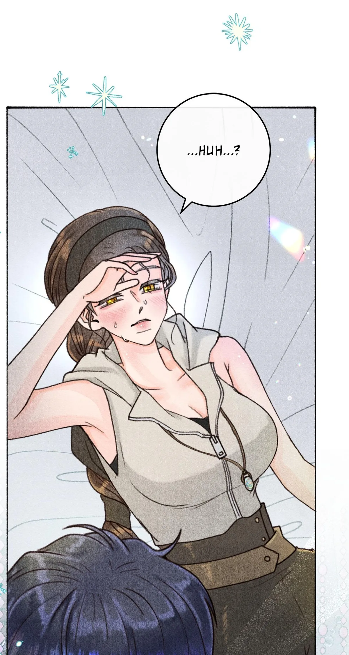 Read Five Nights chapter 5 image 84 on Lezhin
