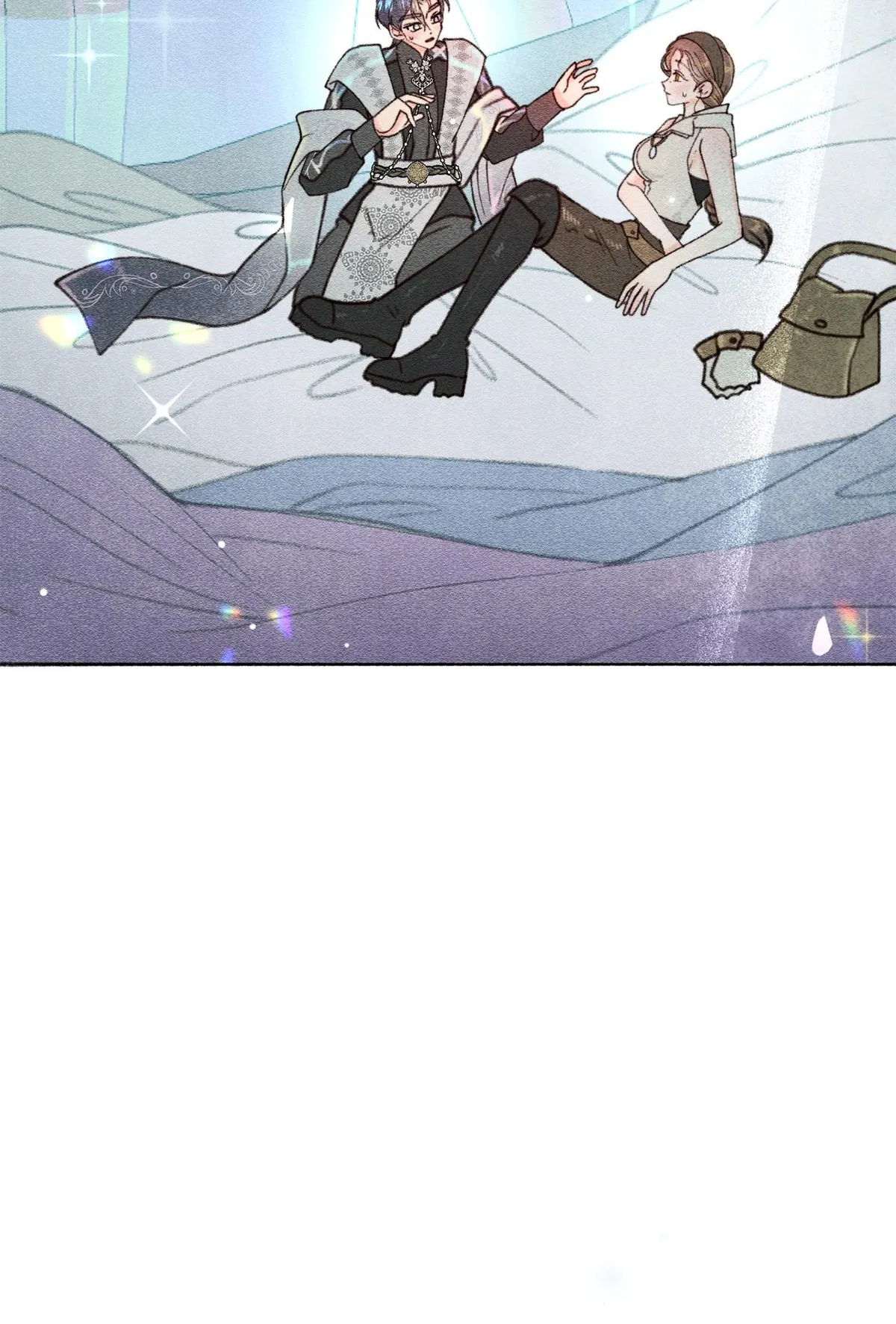 Read Five Nights chapter 5 image 86 on Lezhin