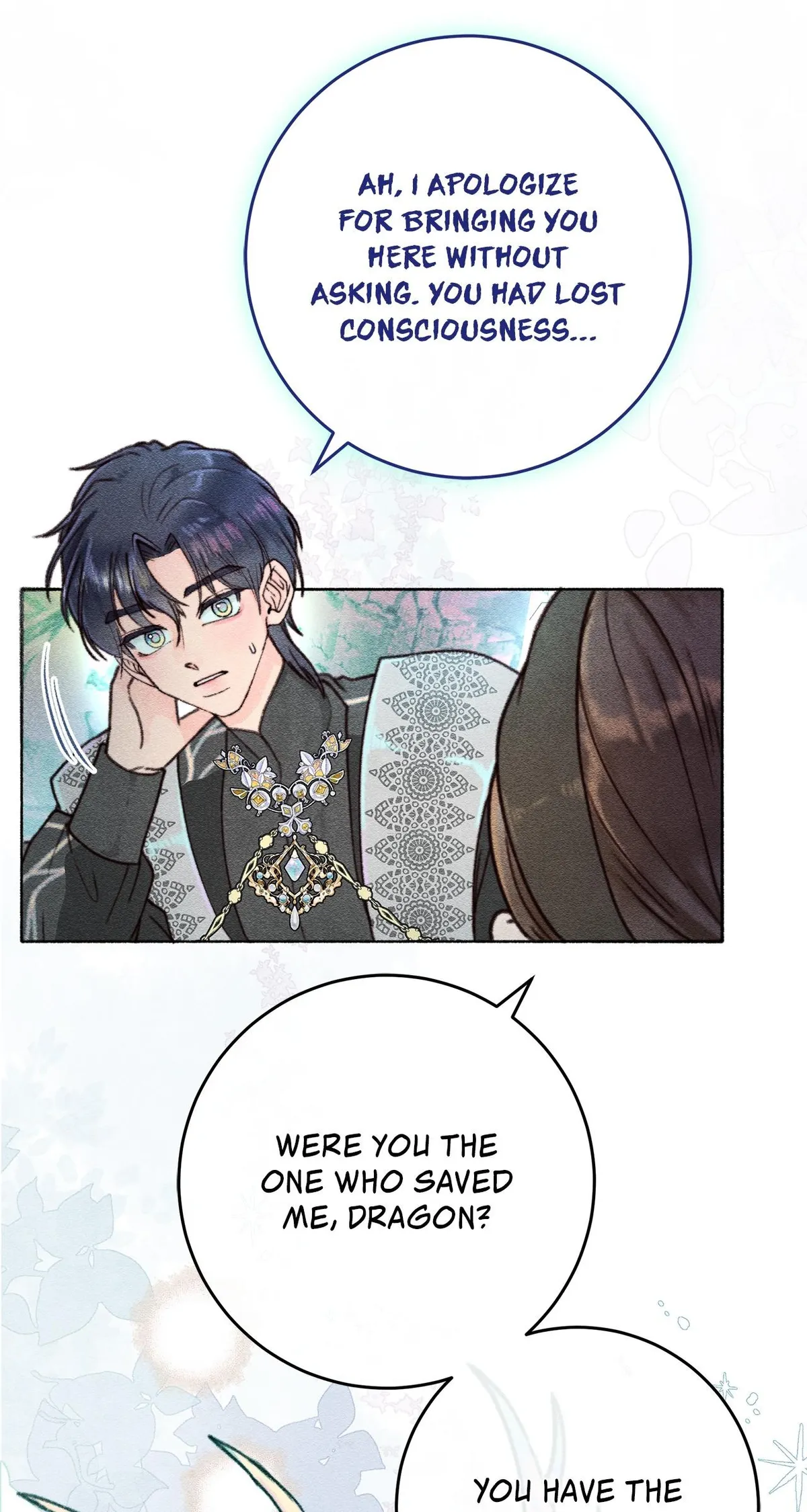 Read Five Nights chapter 5 image 87 on Lezhin