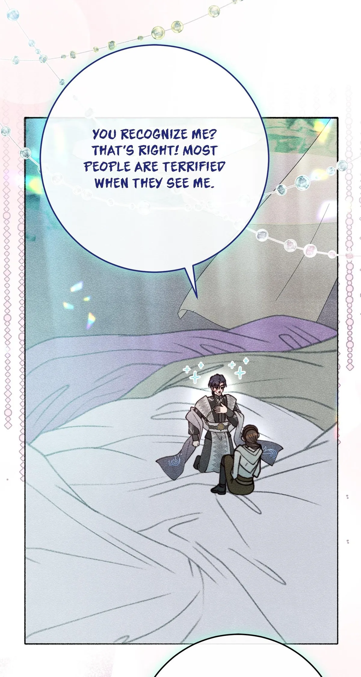 Read Five Nights chapter 5 image 91 on Lezhin