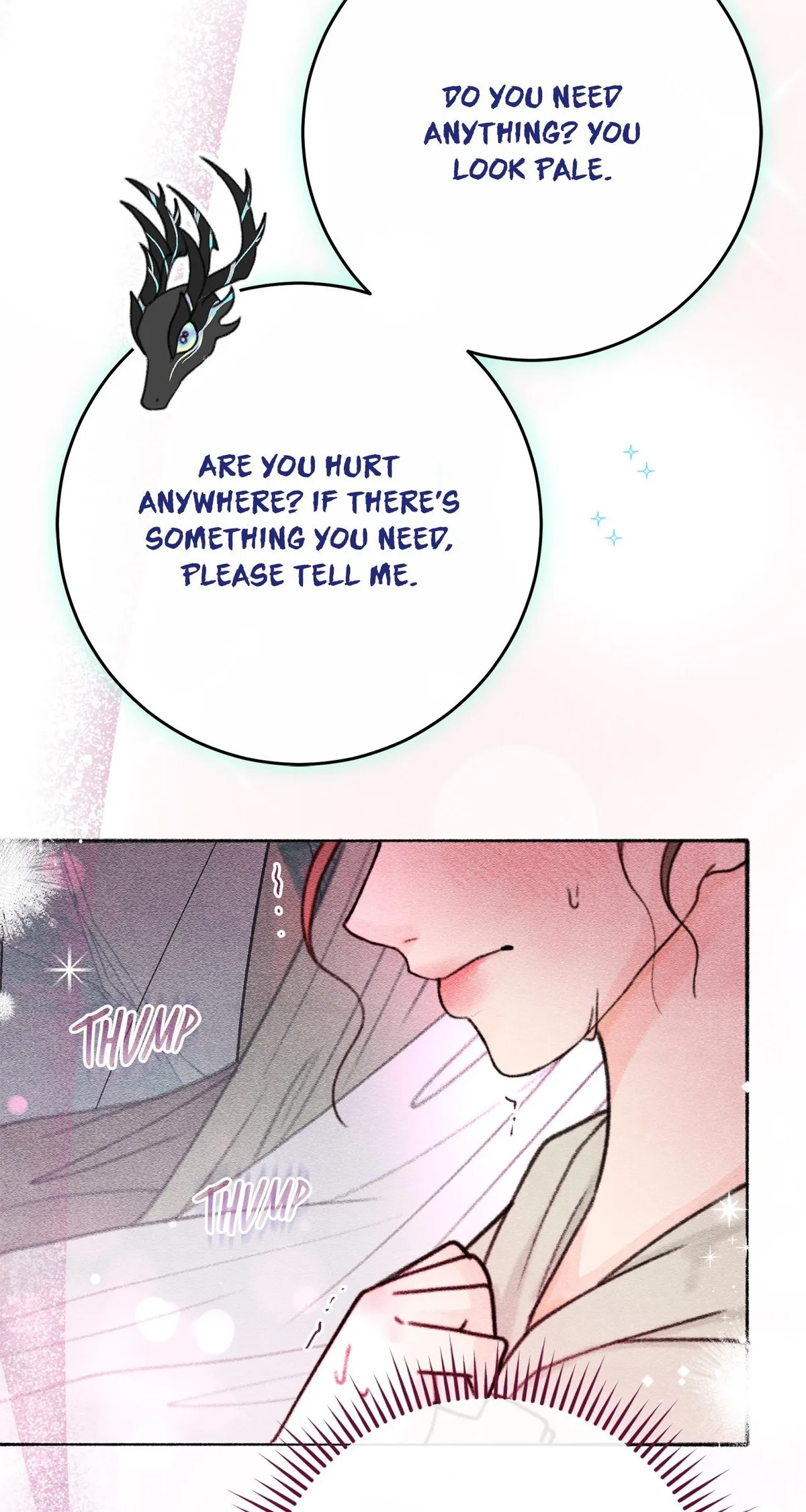Read Five Nights chapter 5 image 92 on Lezhin