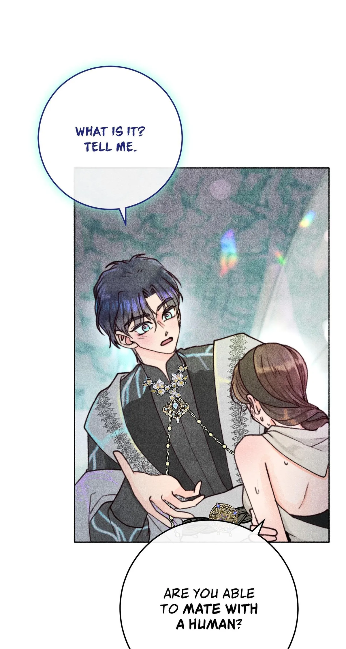 Read Five Nights chapter 5 image 96 on Lezhin