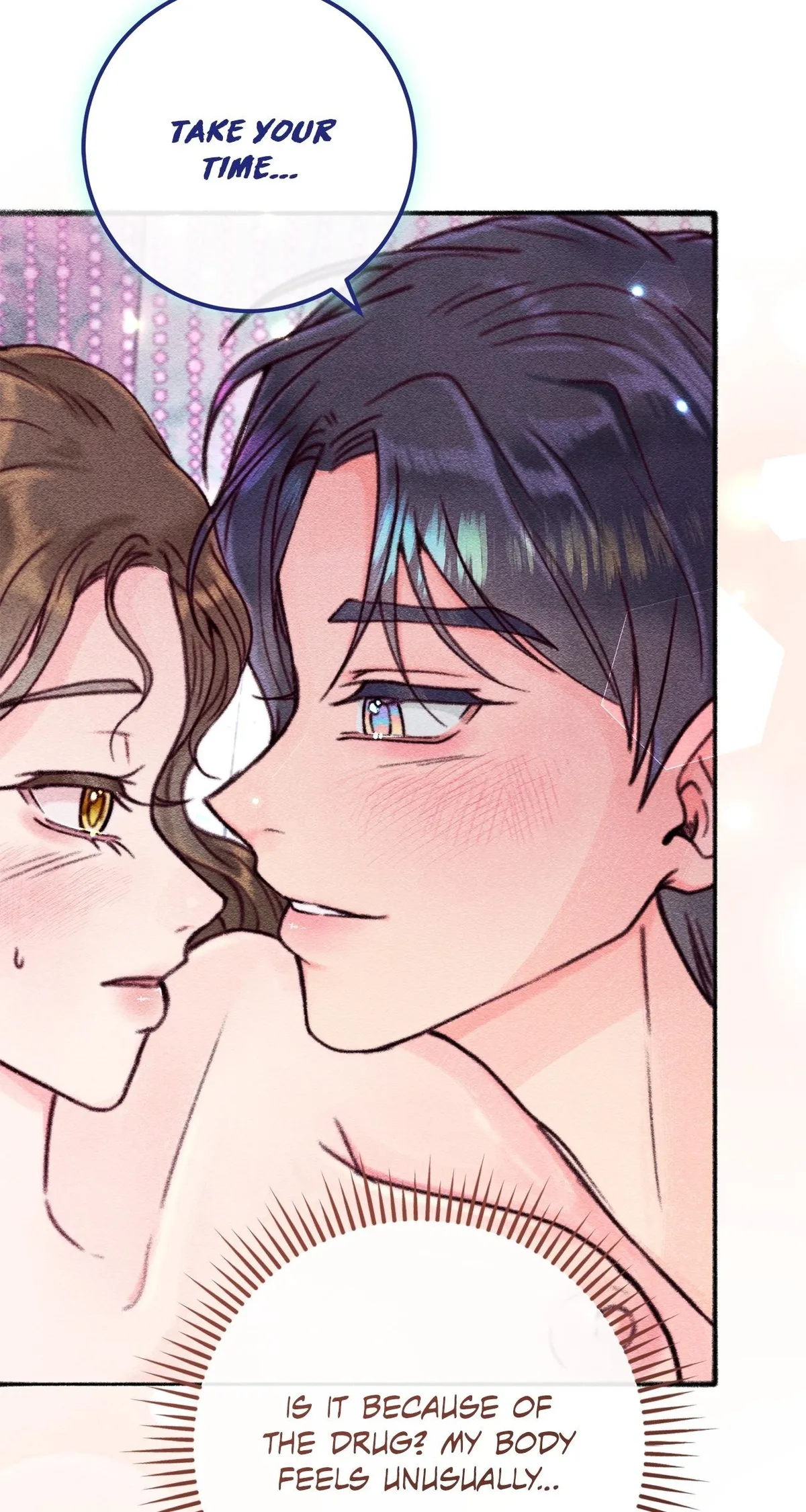 Read Five Nights chapter 6 image 11 on Lezhin