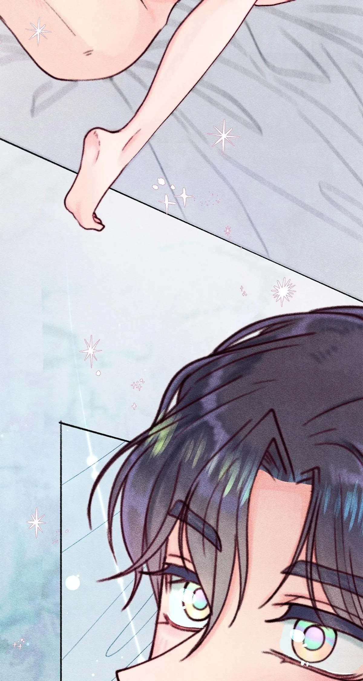 Read Five Nights chapter 6 image 21 on Lezhin