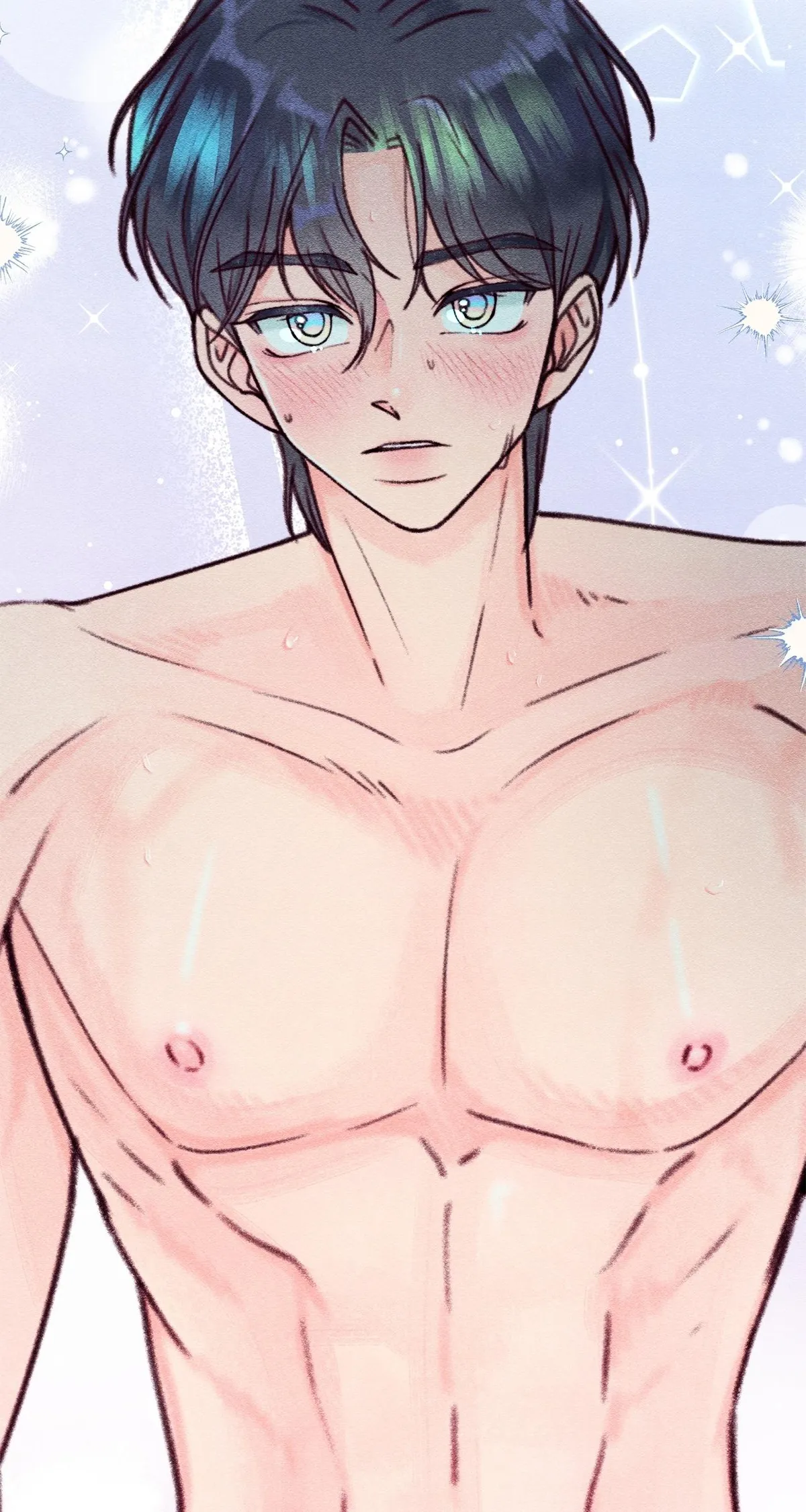Read Five Nights chapter 6 image 60 on Lezhin