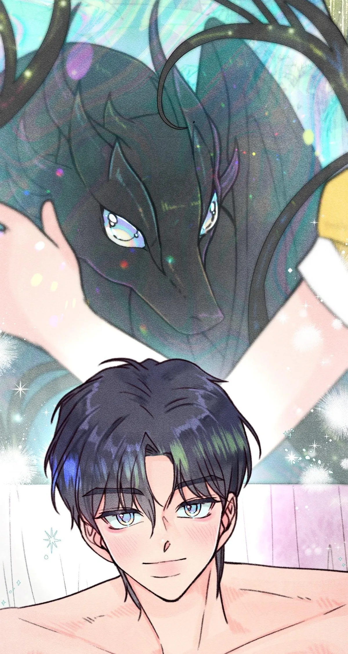 Read Five Nights chapter 6 image 66 on Lezhin
