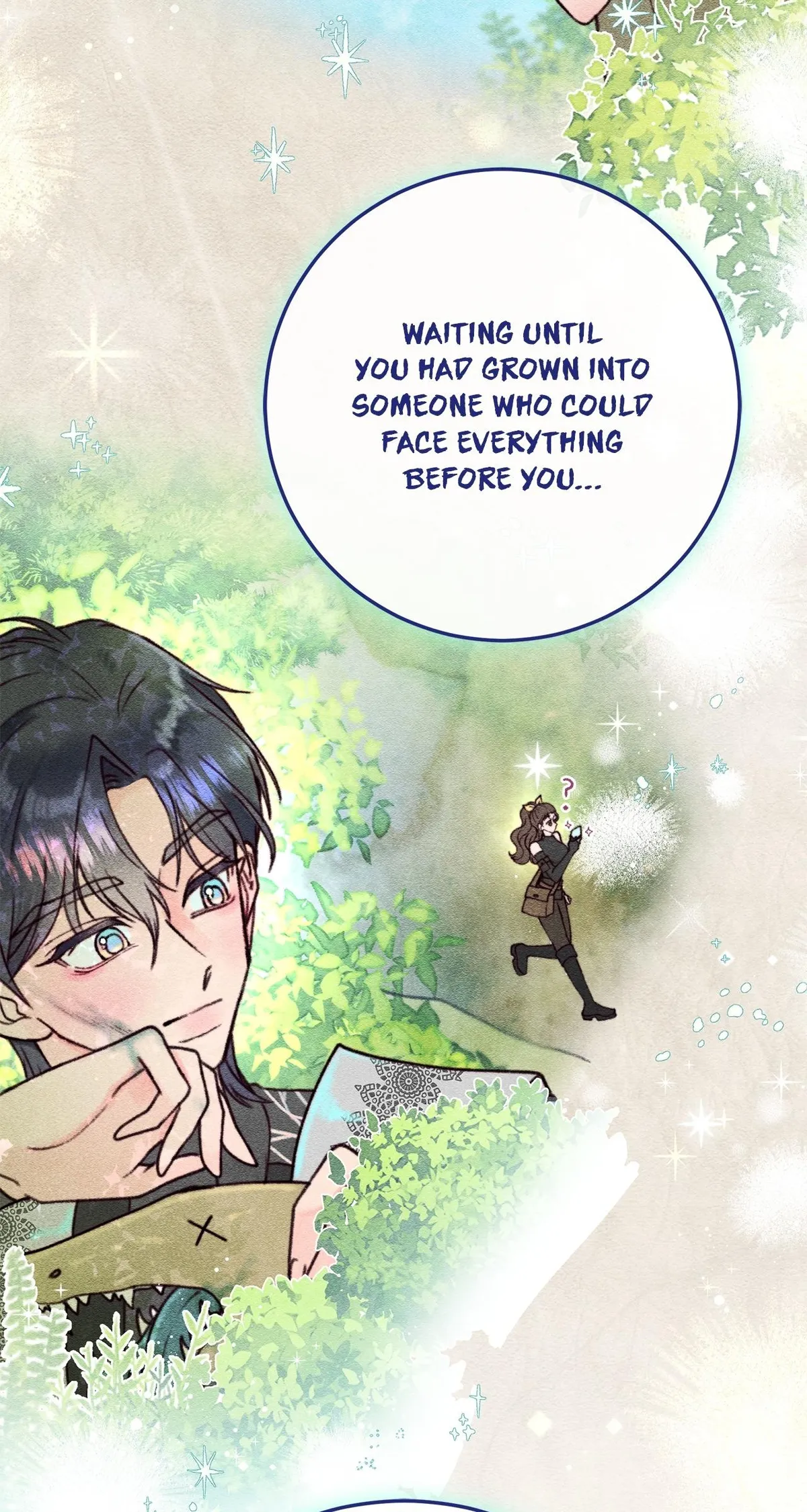 Read Five Nights chapter 6 image 71 on Lezhin