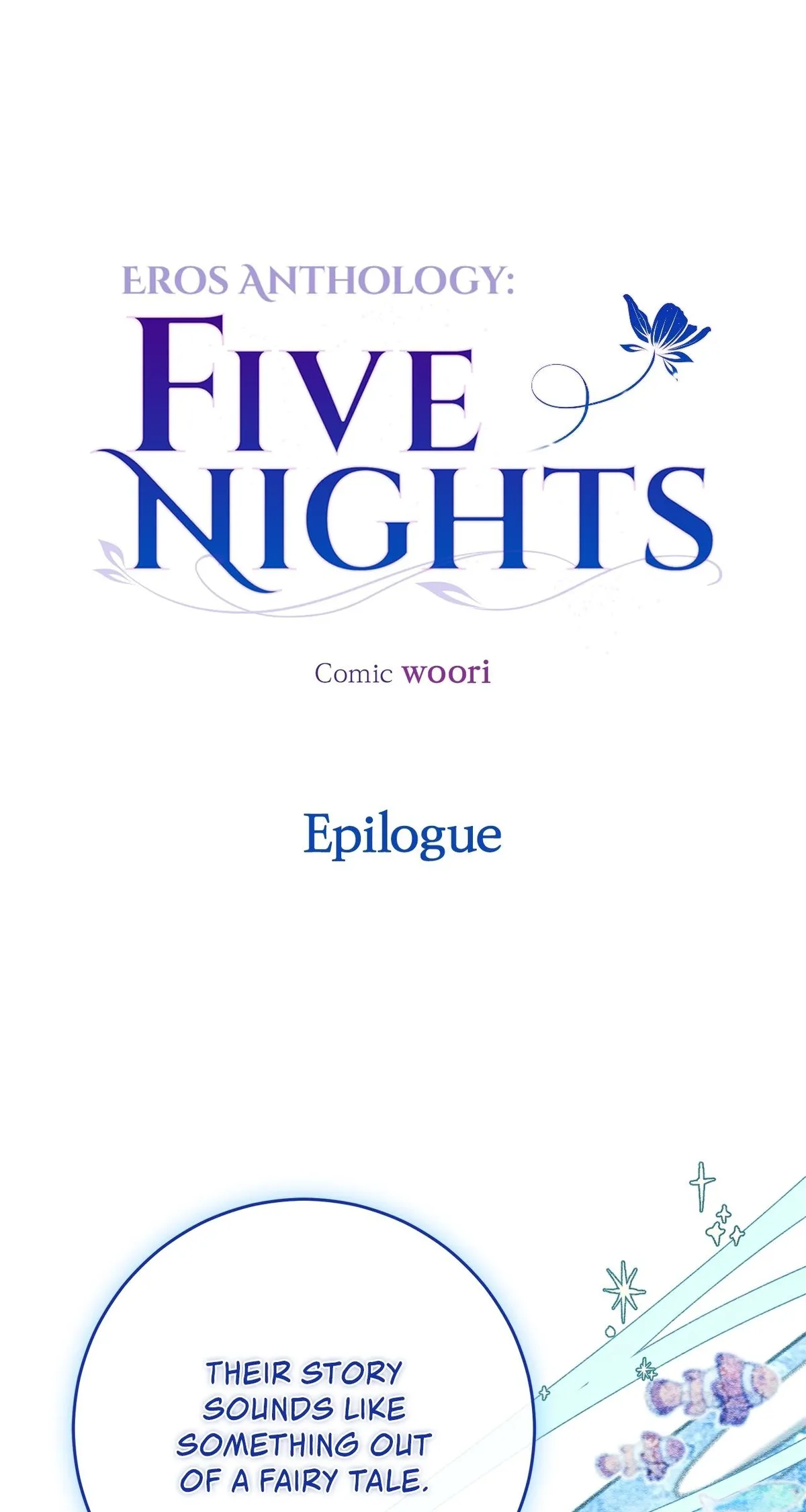 Read Five Nights chapter 7 image 110 on Lezhin