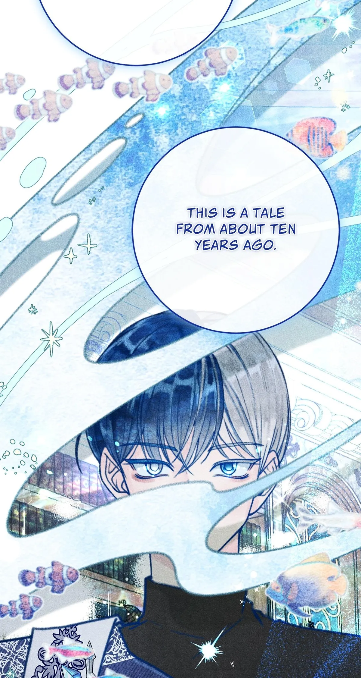 Read Five Nights chapter 7 image 111 on Lezhin