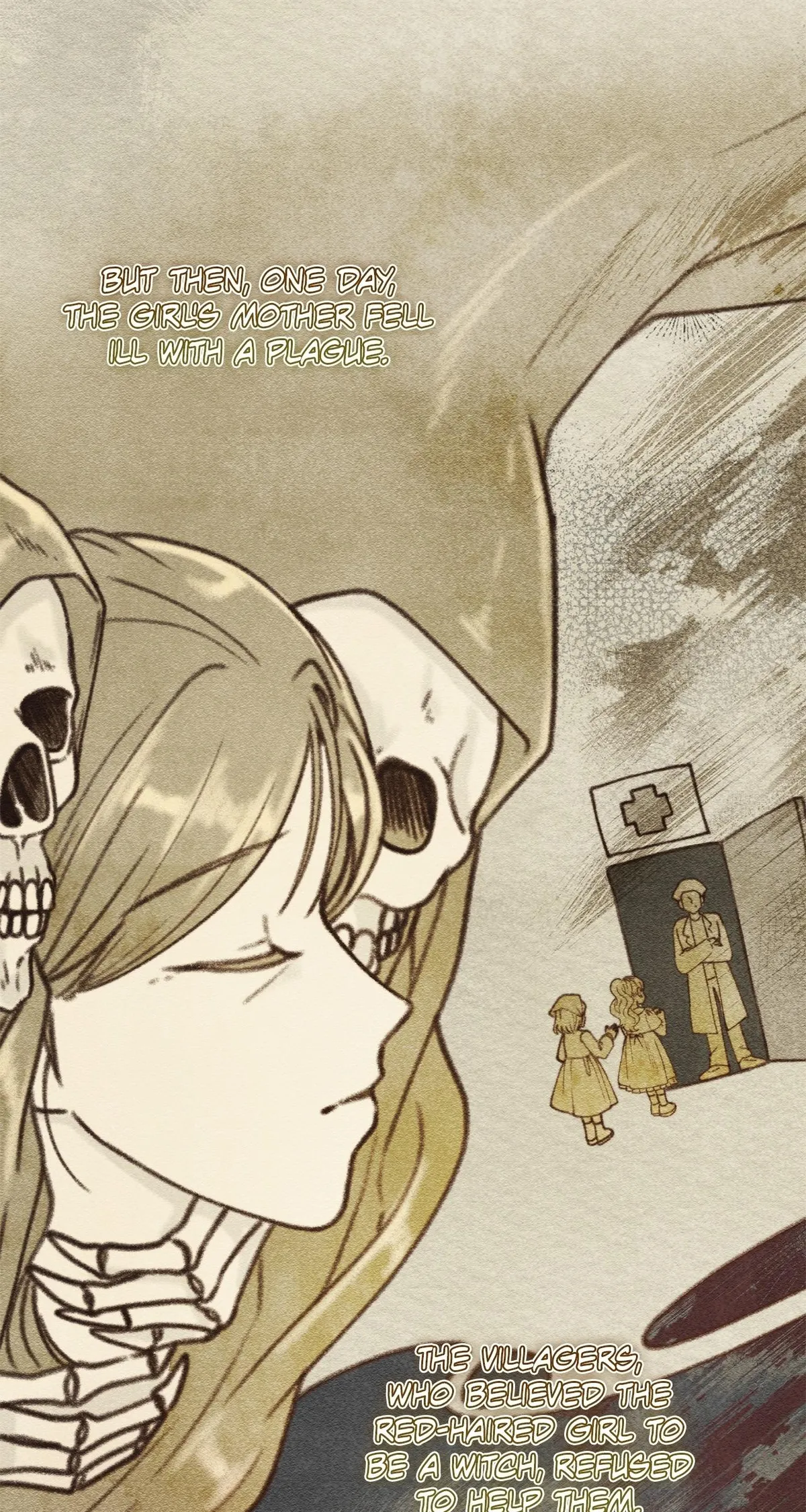 Read Five Nights chapter 7 image 116 on Lezhin