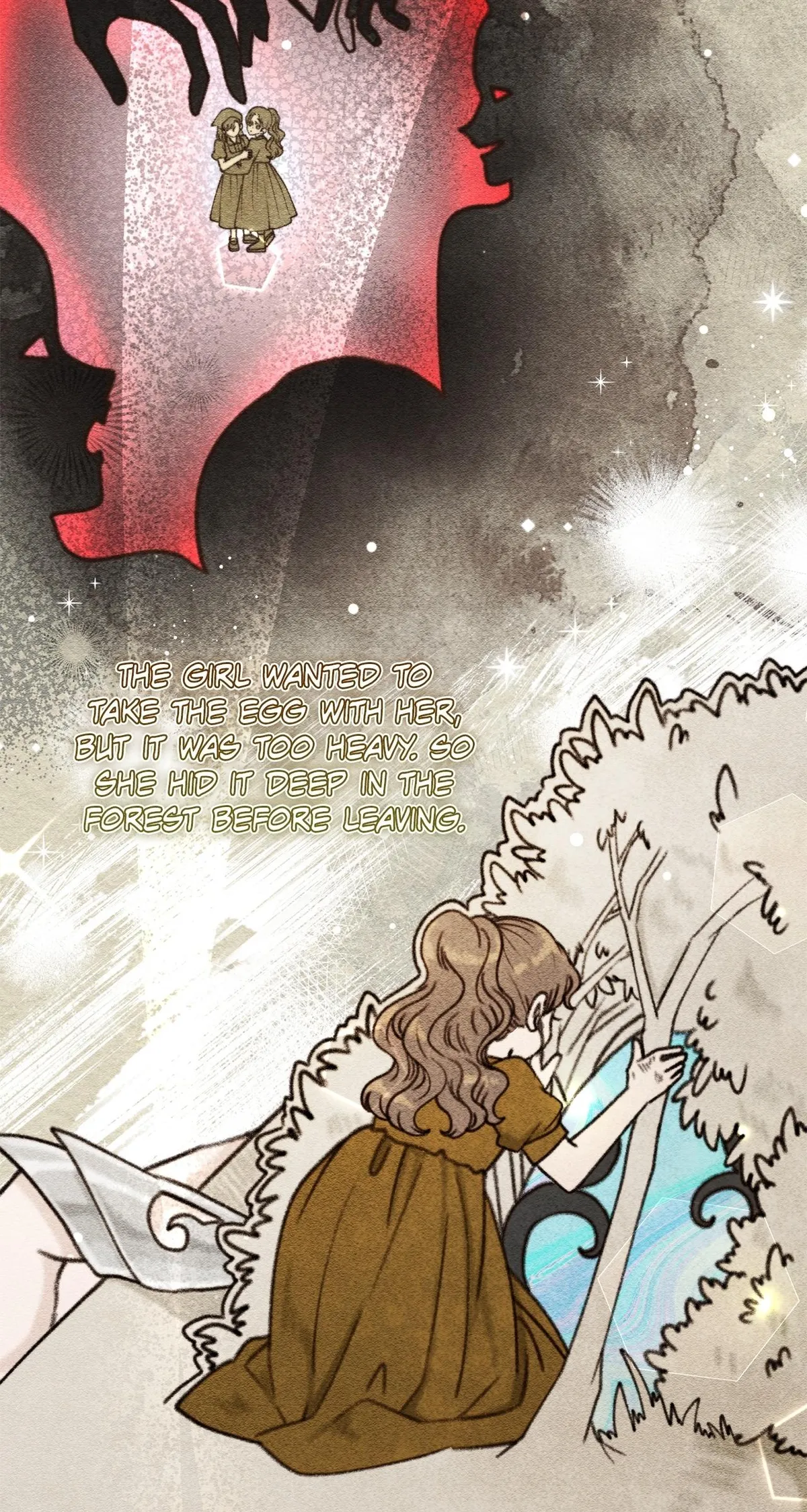 Read Five Nights chapter 7 image 118 on Lezhin
