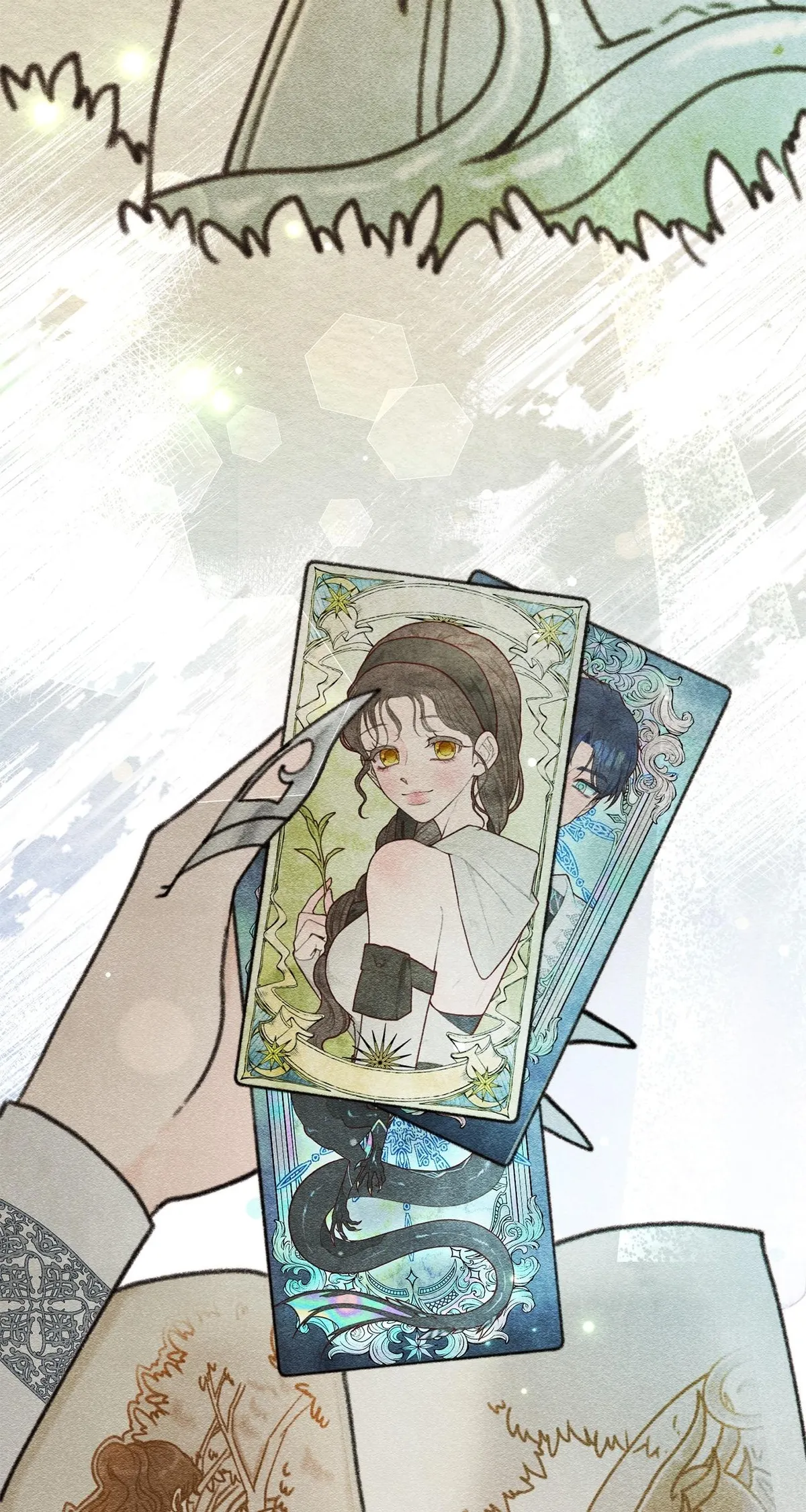 Read Five Nights chapter 7 image 120 on Lezhin