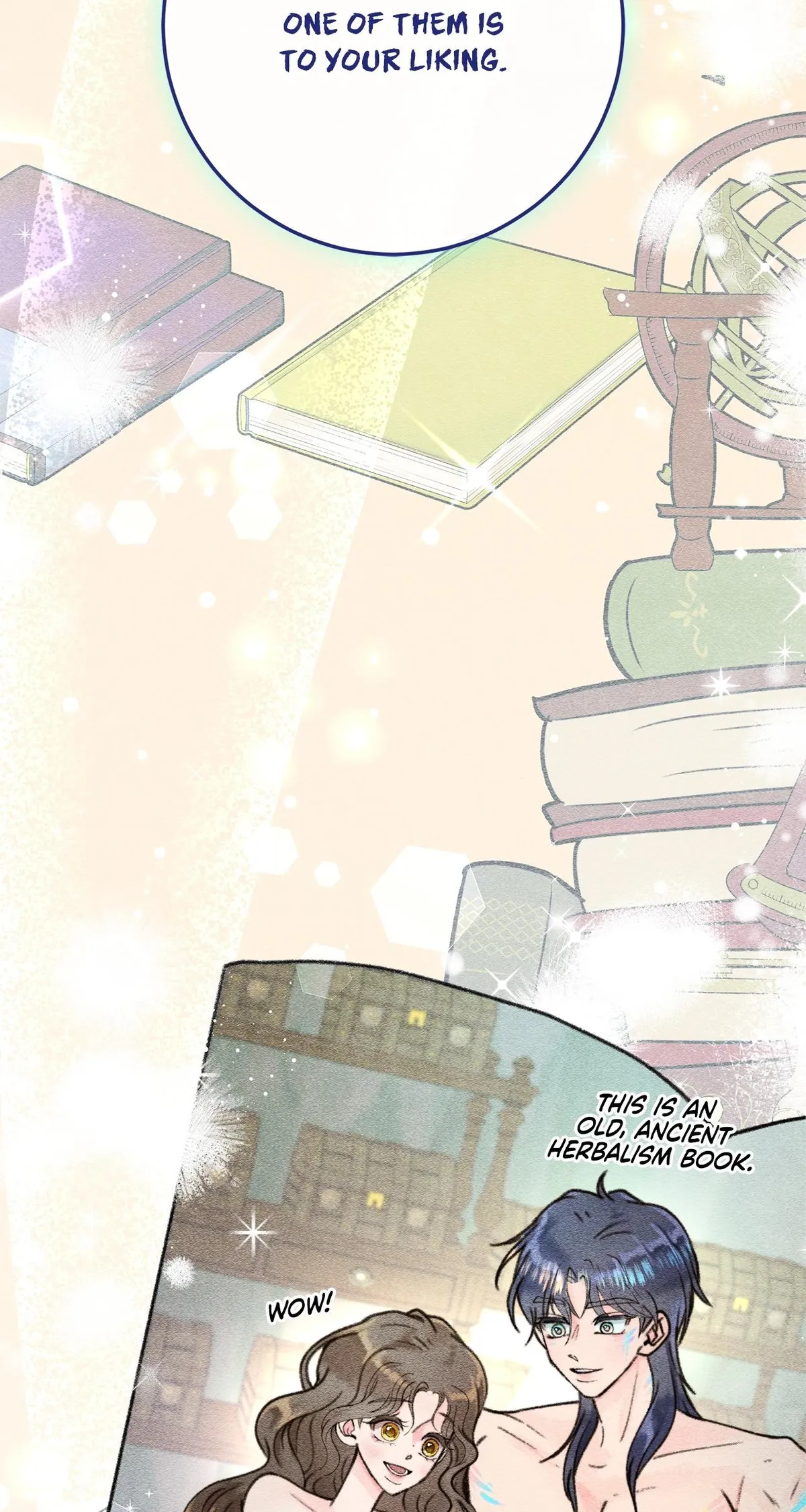 Read Five Nights chapter 7 image 19 on Lezhin