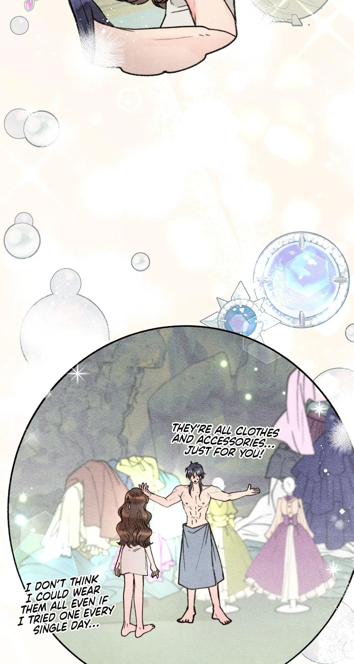 Read Five Nights chapter 7 image 21 on Lezhin